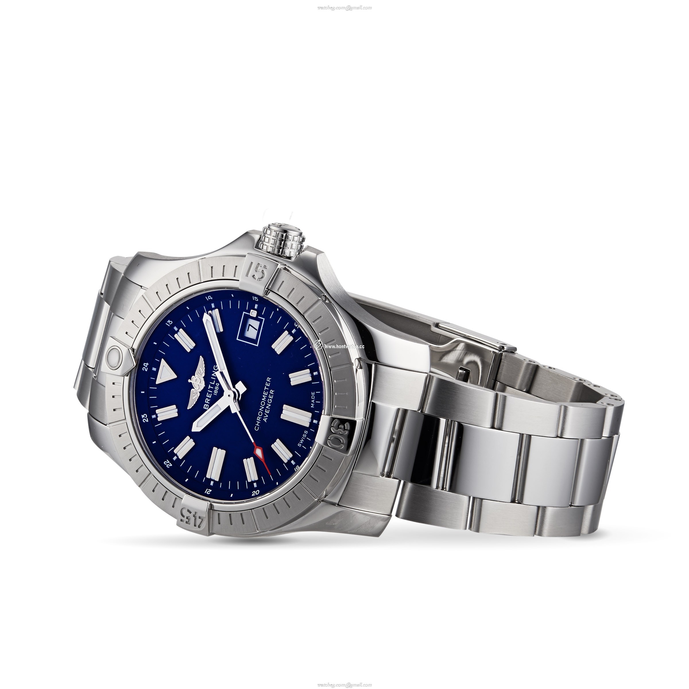 Breitling Avenger A17318101C1A1 | Automatic Blue Dial | 43mm Stainless Steel - Image 2