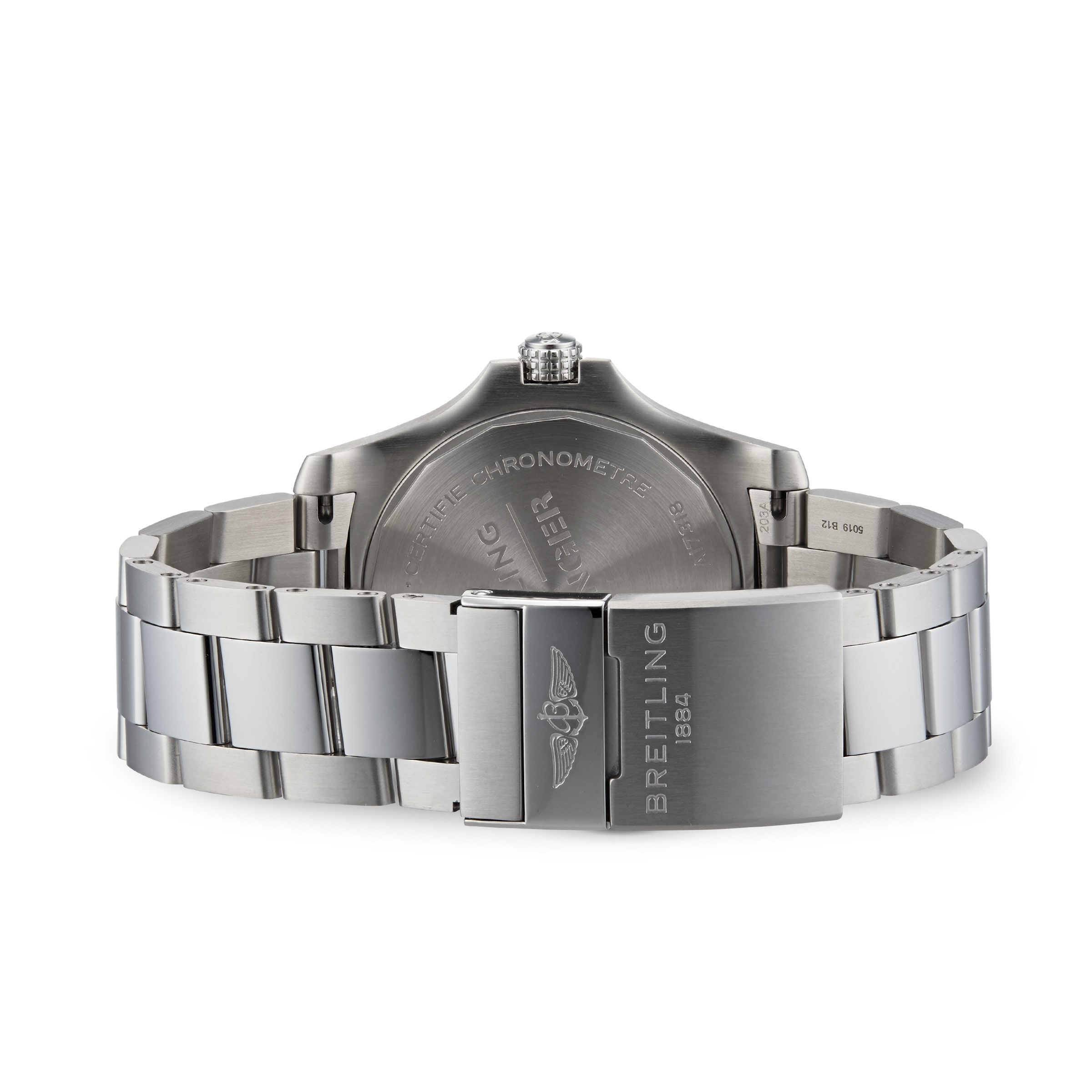 Breitling Avenger A17318101C1A1 | Automatic Blue Dial | 43mm Stainless Steel - Image 3