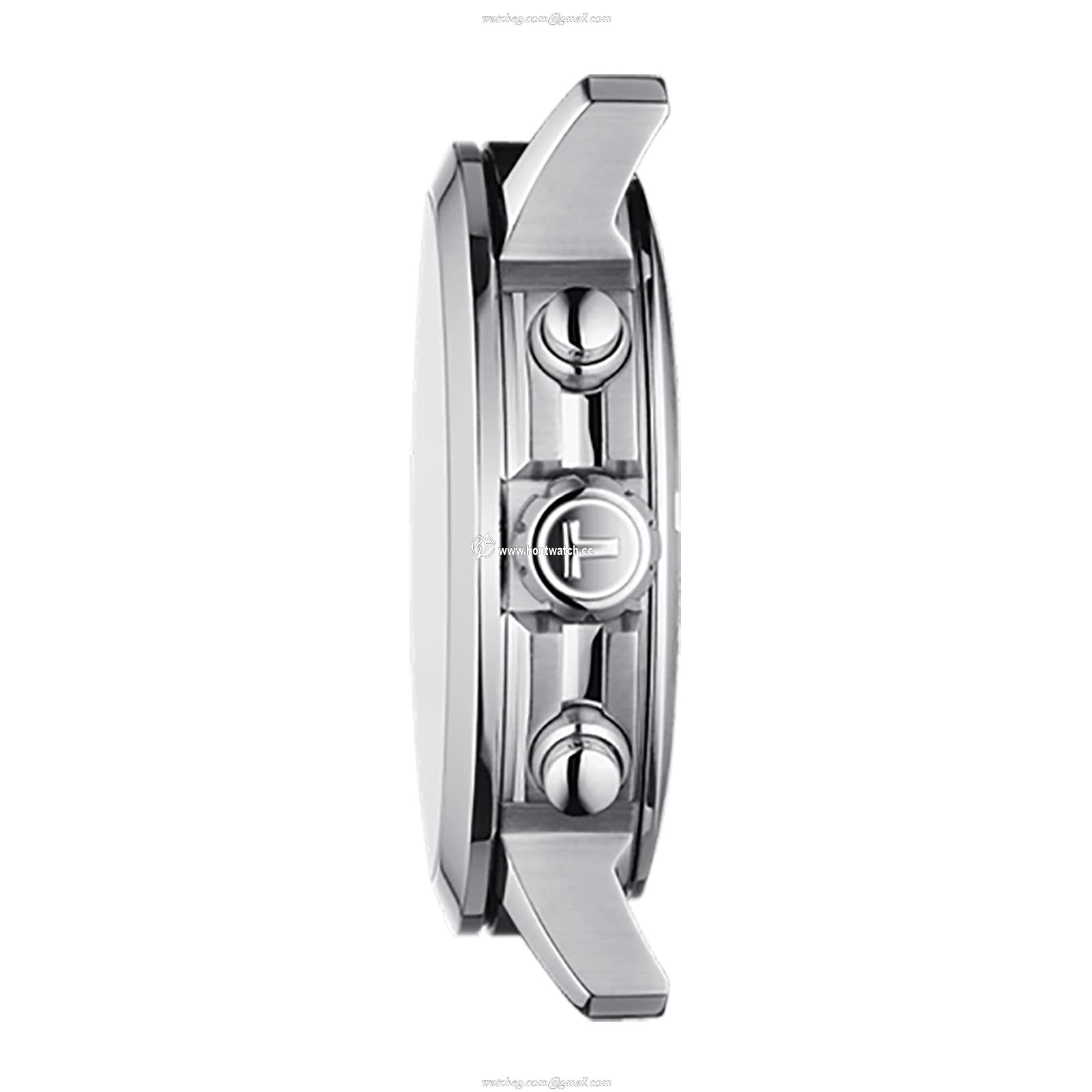 Tissot PRC 200 Blue Dial Quartz Watch - 43.5mm Stainless Steel - 200M Water Resistant - Image 2