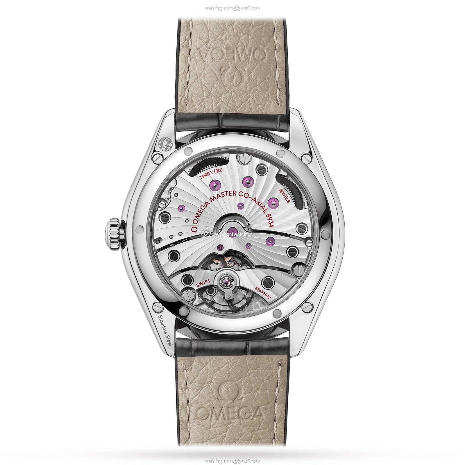 Omega Tresor O43513402206001 Silver Dial | 40mm Stainless Steel - Image 2