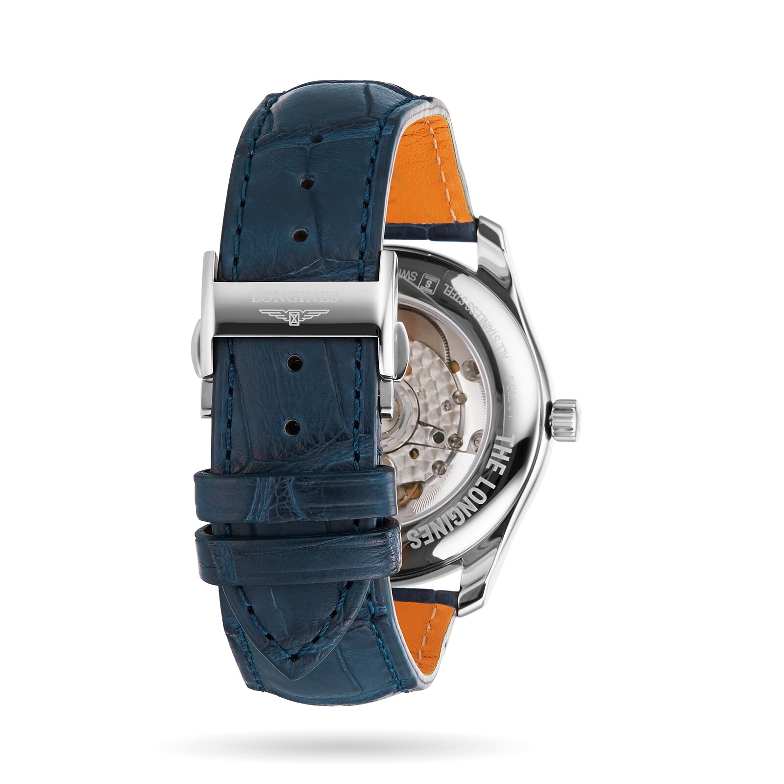 Longines Master Collection L27934792 | 40mm Automatic Silver Dial | Stainless Steel - Image 3