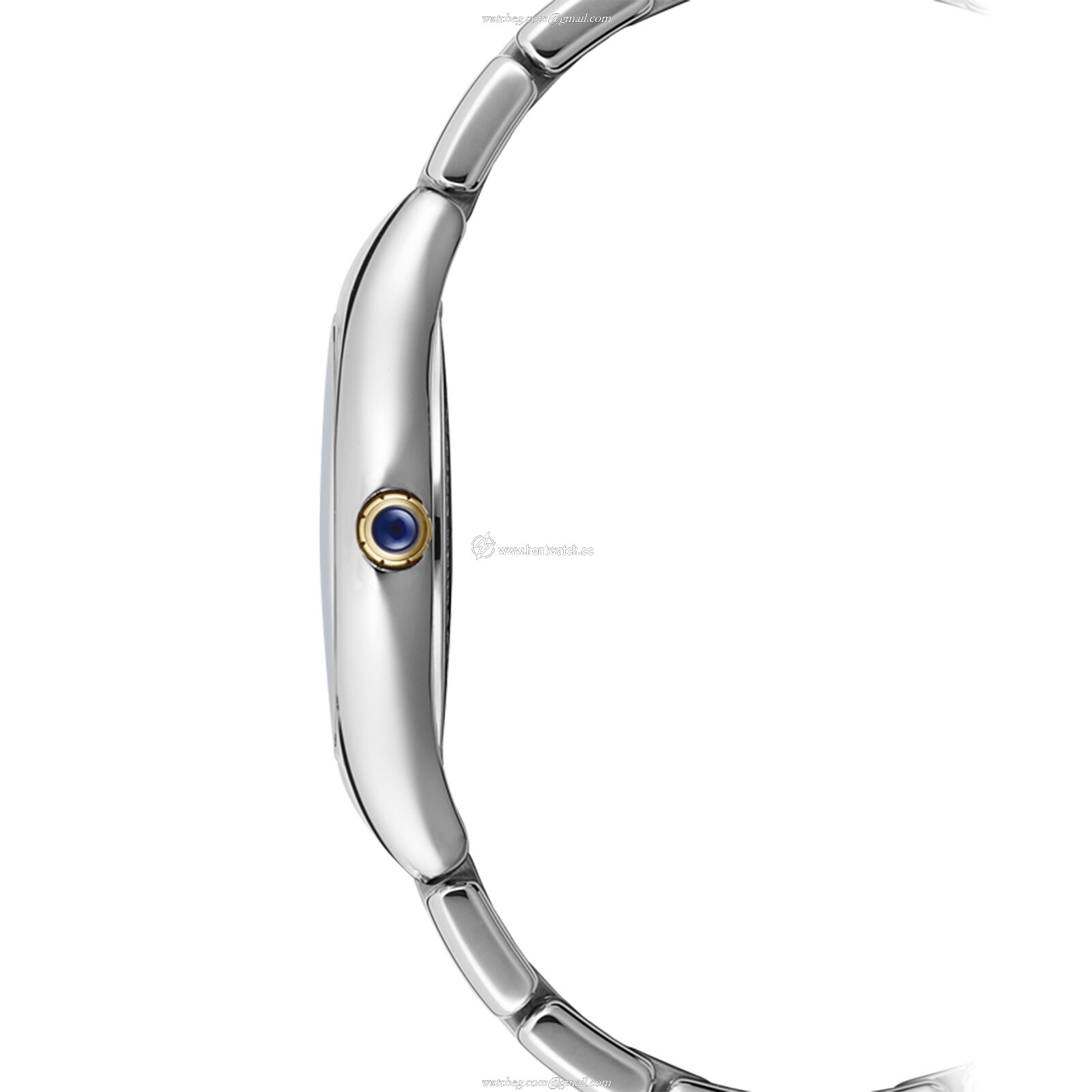 Raymond Weil Noemia Silver Dial Diamond Watch | 32mm Stainless Steel Quartz - Image 2