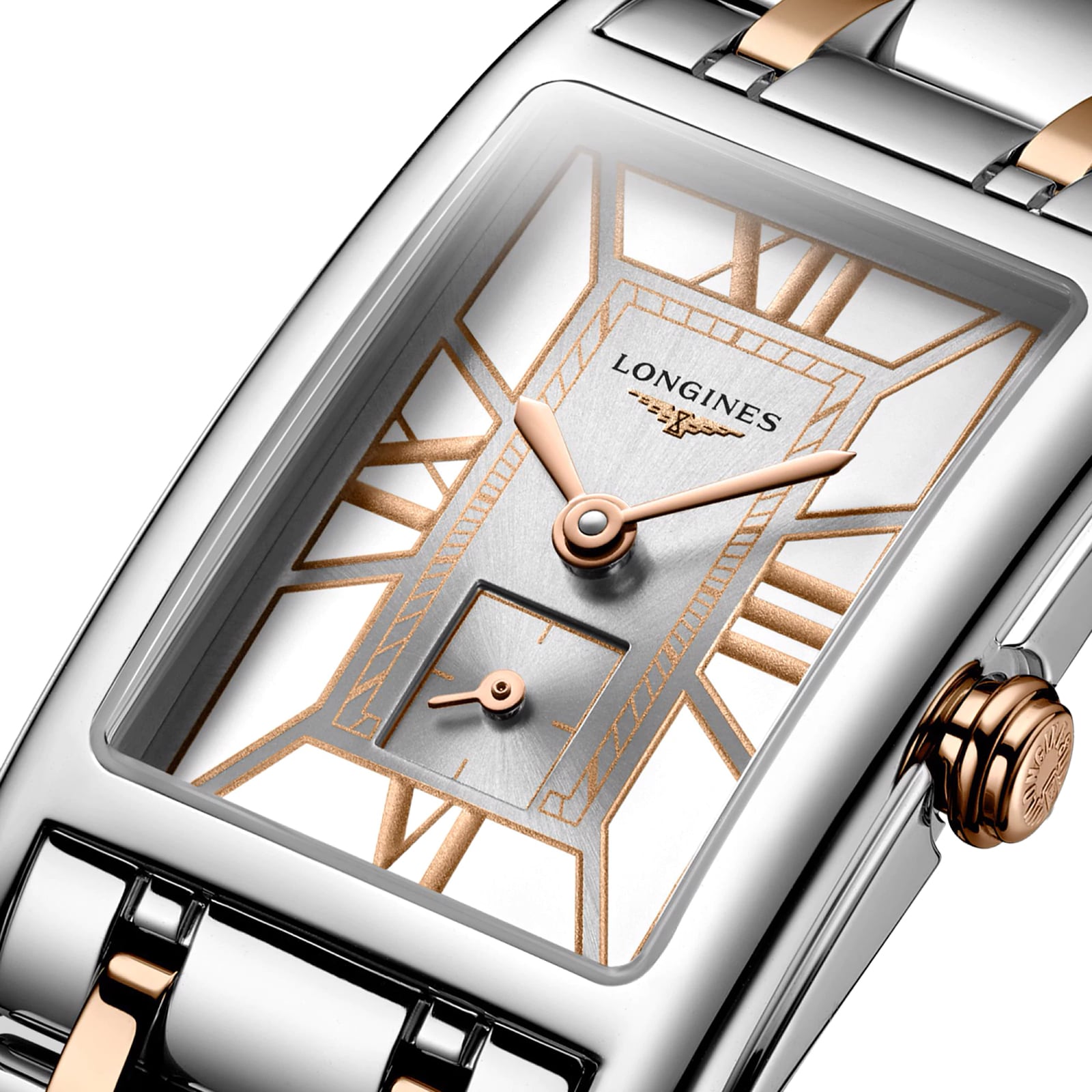 Longines Dolce Vita L52555757 | White Dial | Roman Numerals | Quartz - Image 3