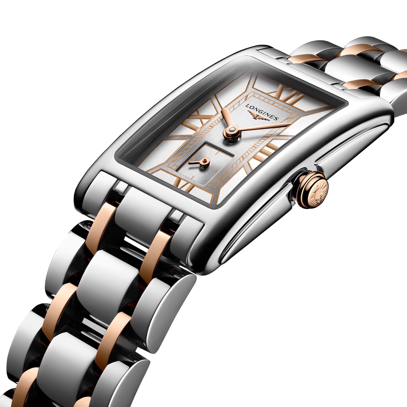 Longines Dolce Vita L52555757 | White Dial | Roman Numerals | Quartz - Image 4