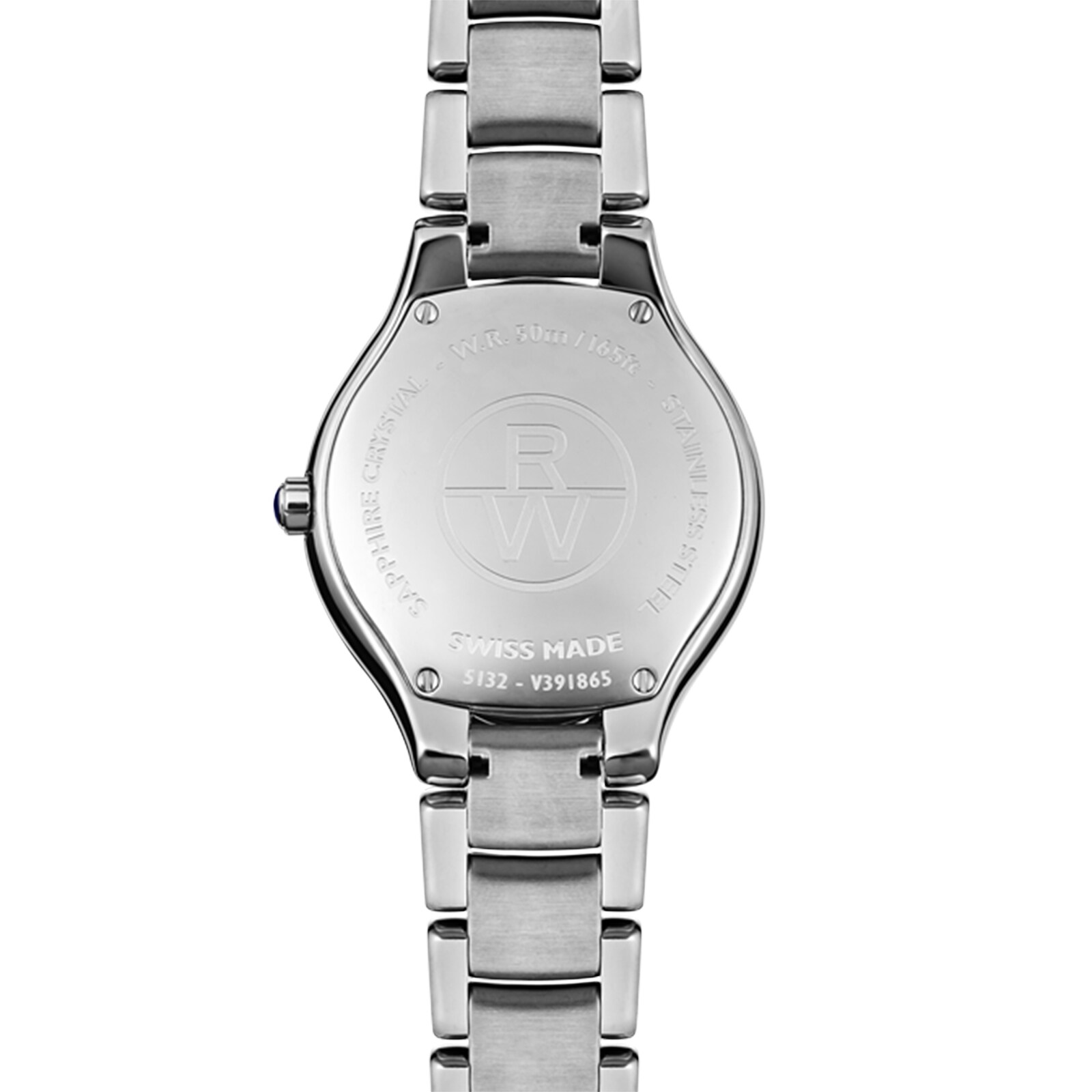 Raymond Weil Noemia 5132-ST-52181 | Green Dial Diamond Watch | 32mm - Image 3
