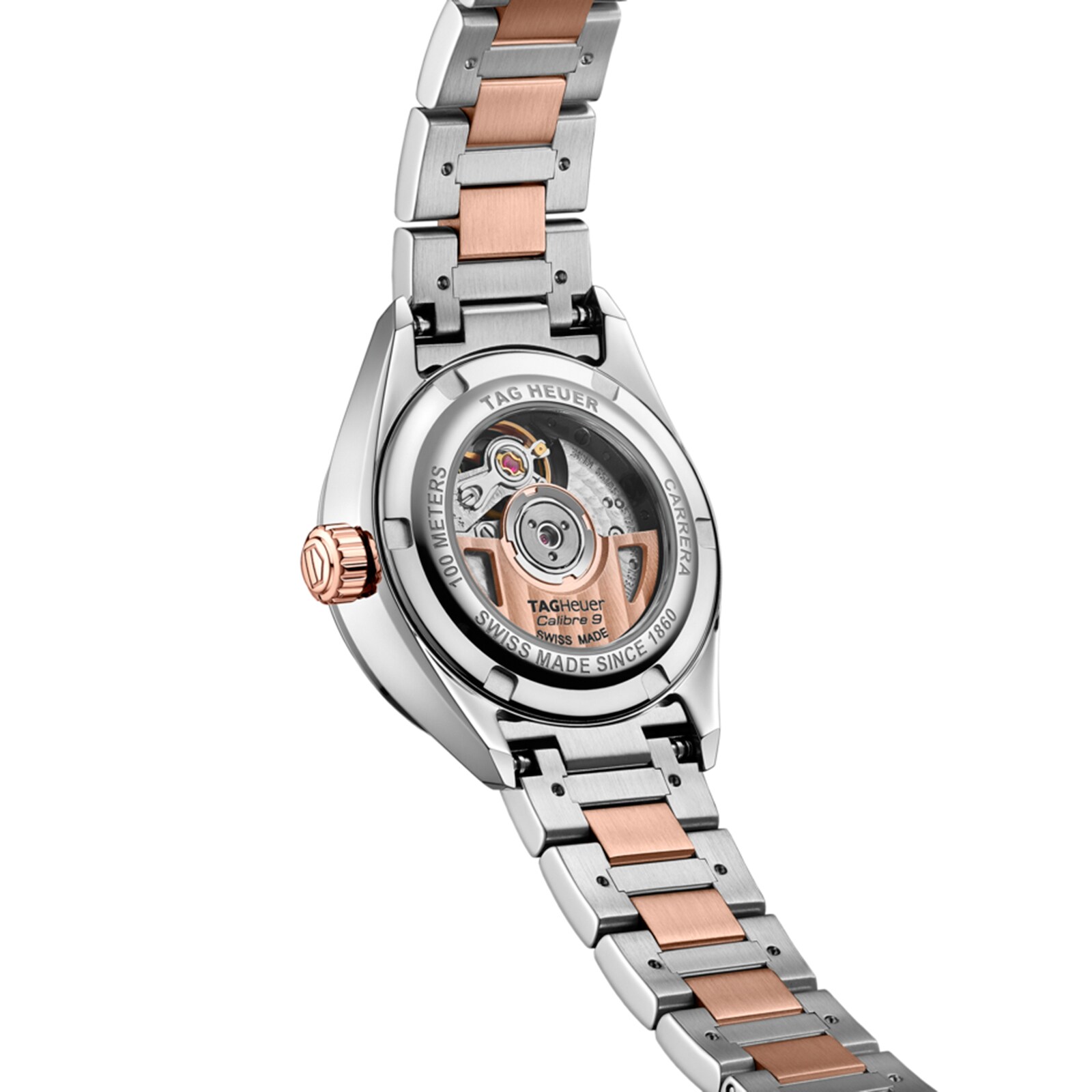 TAG Heuer Carrera WBN2450.BD0569 Automatic - Mother of Pearl Dial | 29mm - Image 4