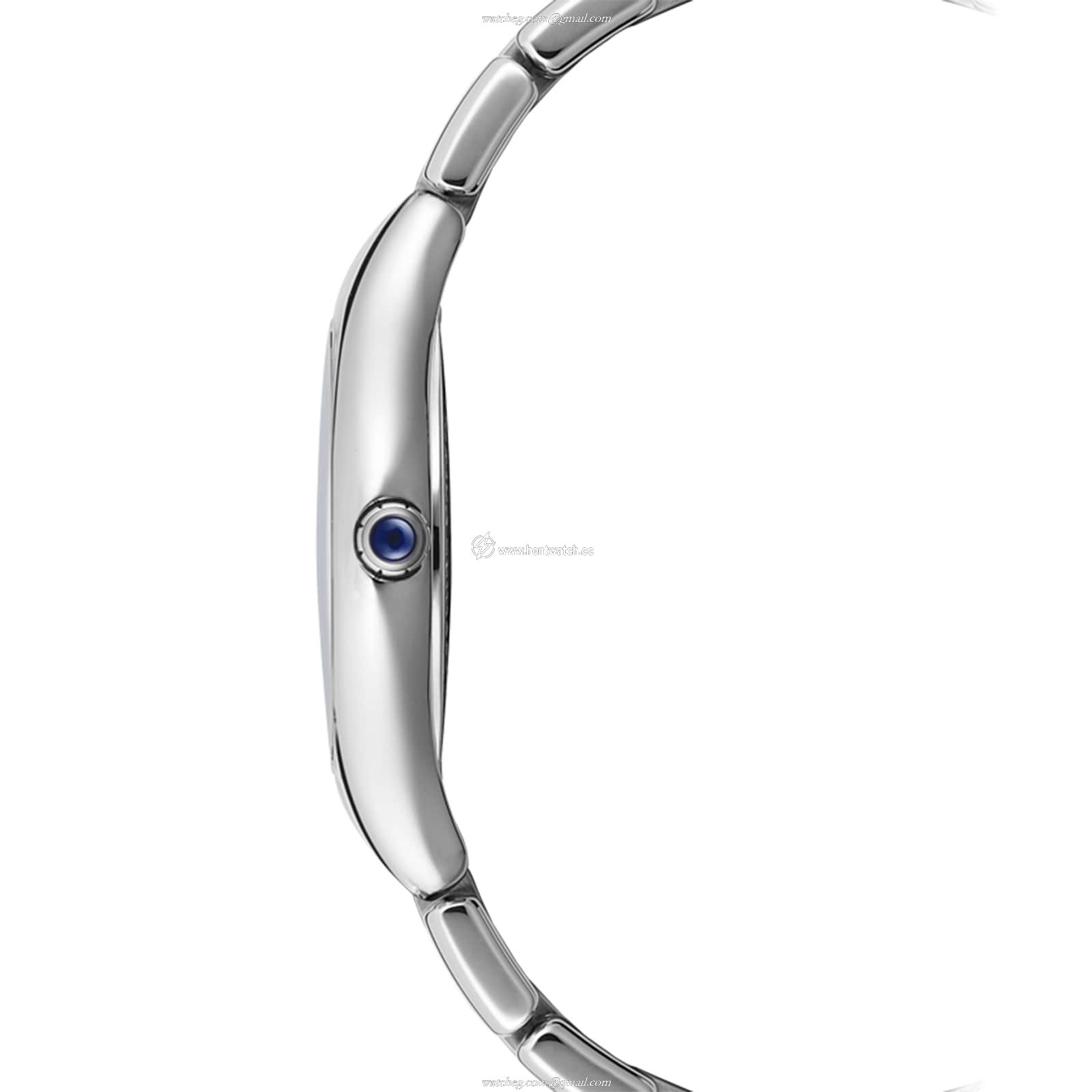 Raymond Weil Noemia 5132-ST-50181 | Blue Dial | Diamond Markers | 32mm - Image 2