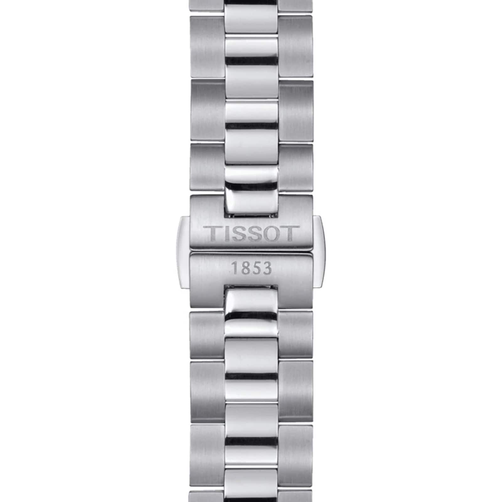 Tissot T-Gold T9300074103100 | 29mm Automatic Watch | Silver Dial & Rose Gold - Image 4