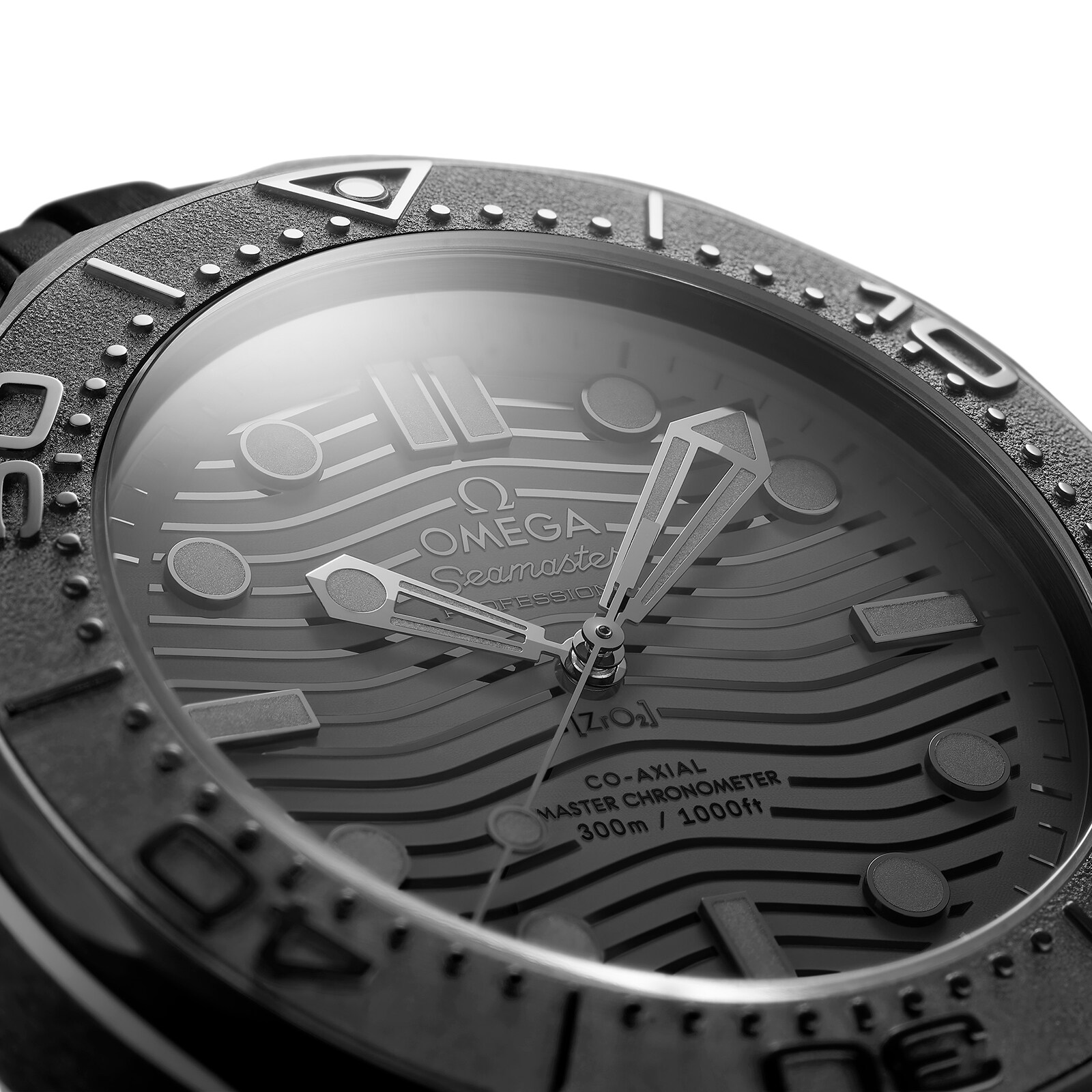 Omega Seamaster Diver 300M | Black Ceramic Automatic | 43.5mm - Image 3