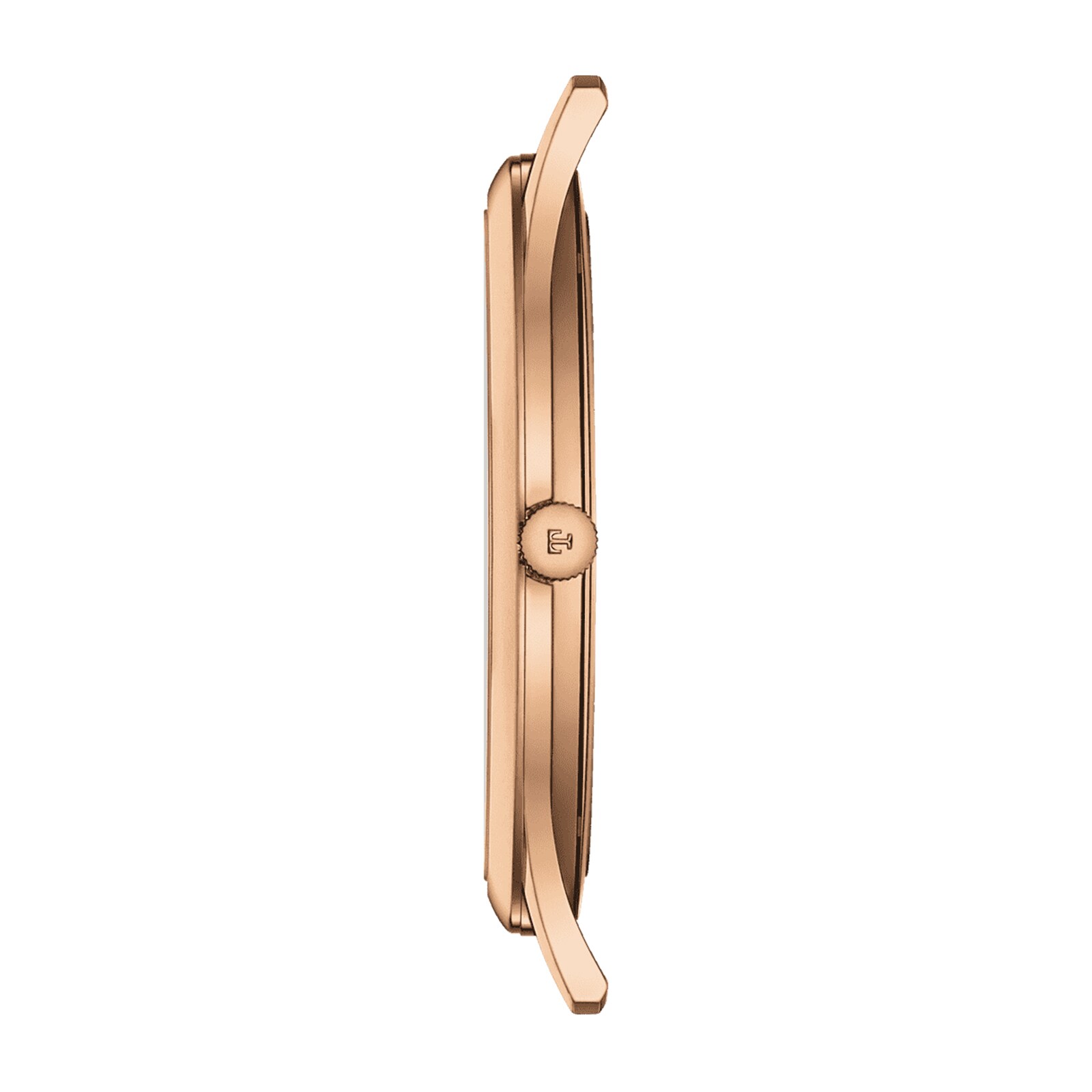 Tissot T-Gold Replica Watch - 40mm Rose Gold Case & Blue Dial - Quartz - Image 4