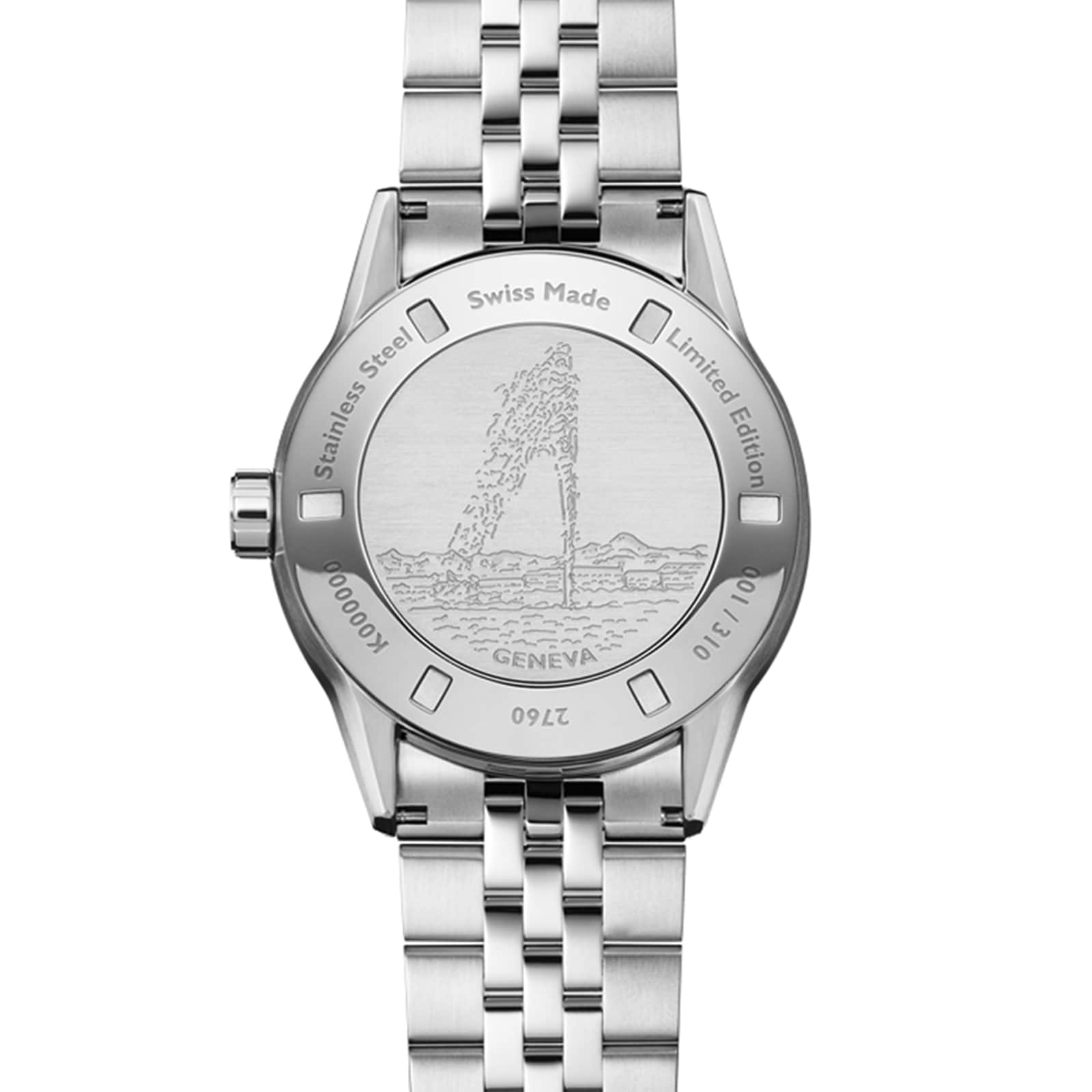 Raymond Weil Freelancer 2760-ST1-GVA01 | Automatic Blue Dial | 42mm Stainless Steel - Image 3