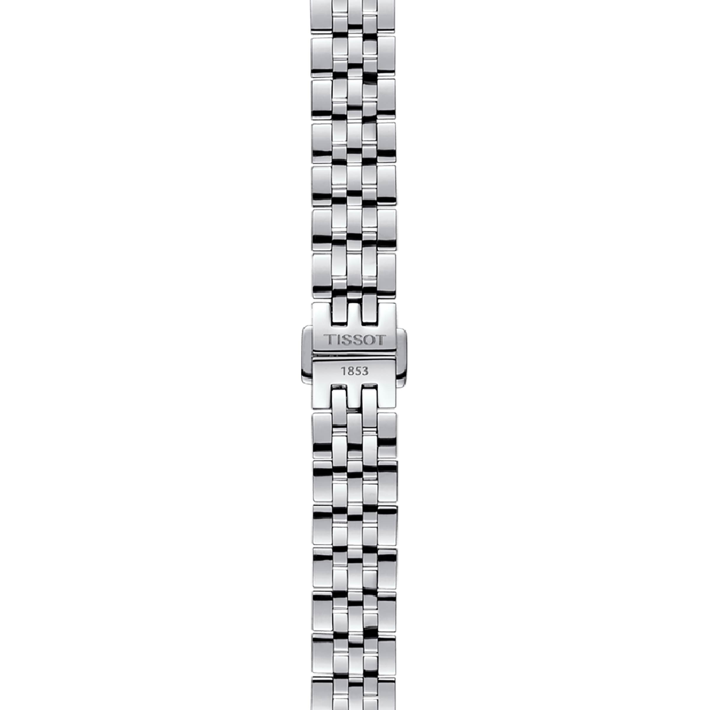 Tissot T-Classic T41118316 Automatic Silver Watch | 25mm Stainless Steel - Image 4