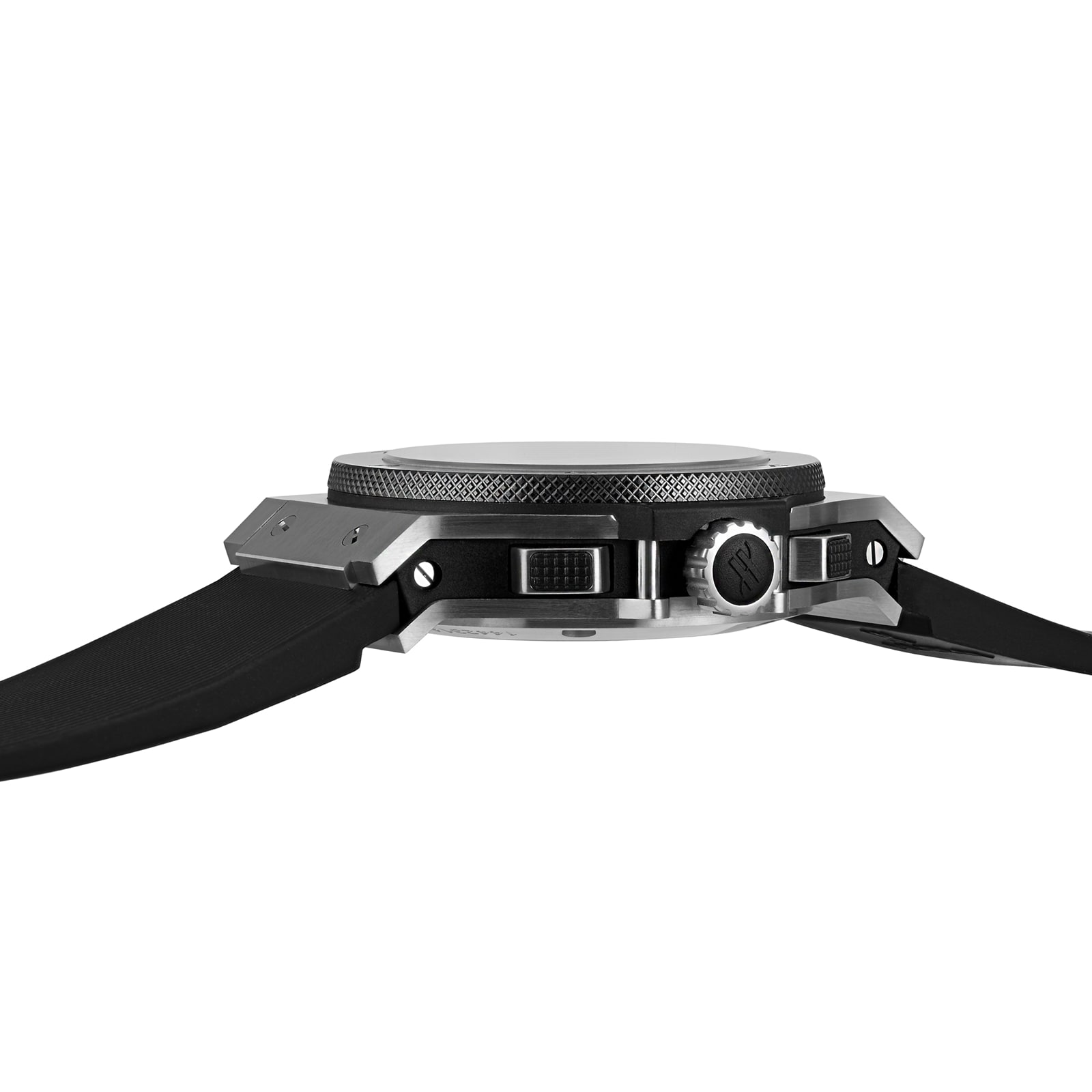 Hublot Big Bang 301.SM.1770.RX | 44mm Stainless Steel Automatic Watch - Black Dial - Image 4
