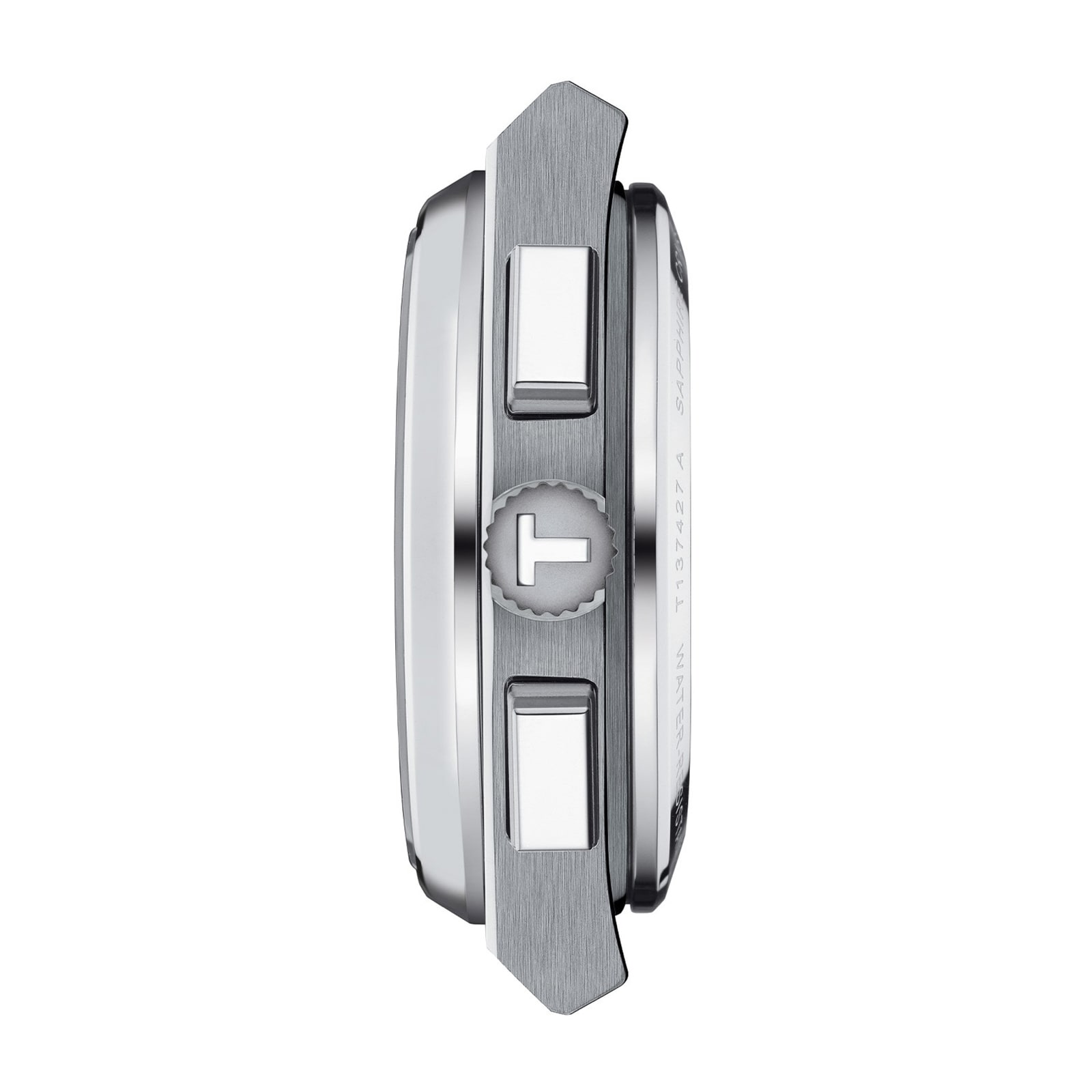Tissot T-Classic PRX Automatic Watch - 42mm Stainless Steel - Silver Dial - Image 4