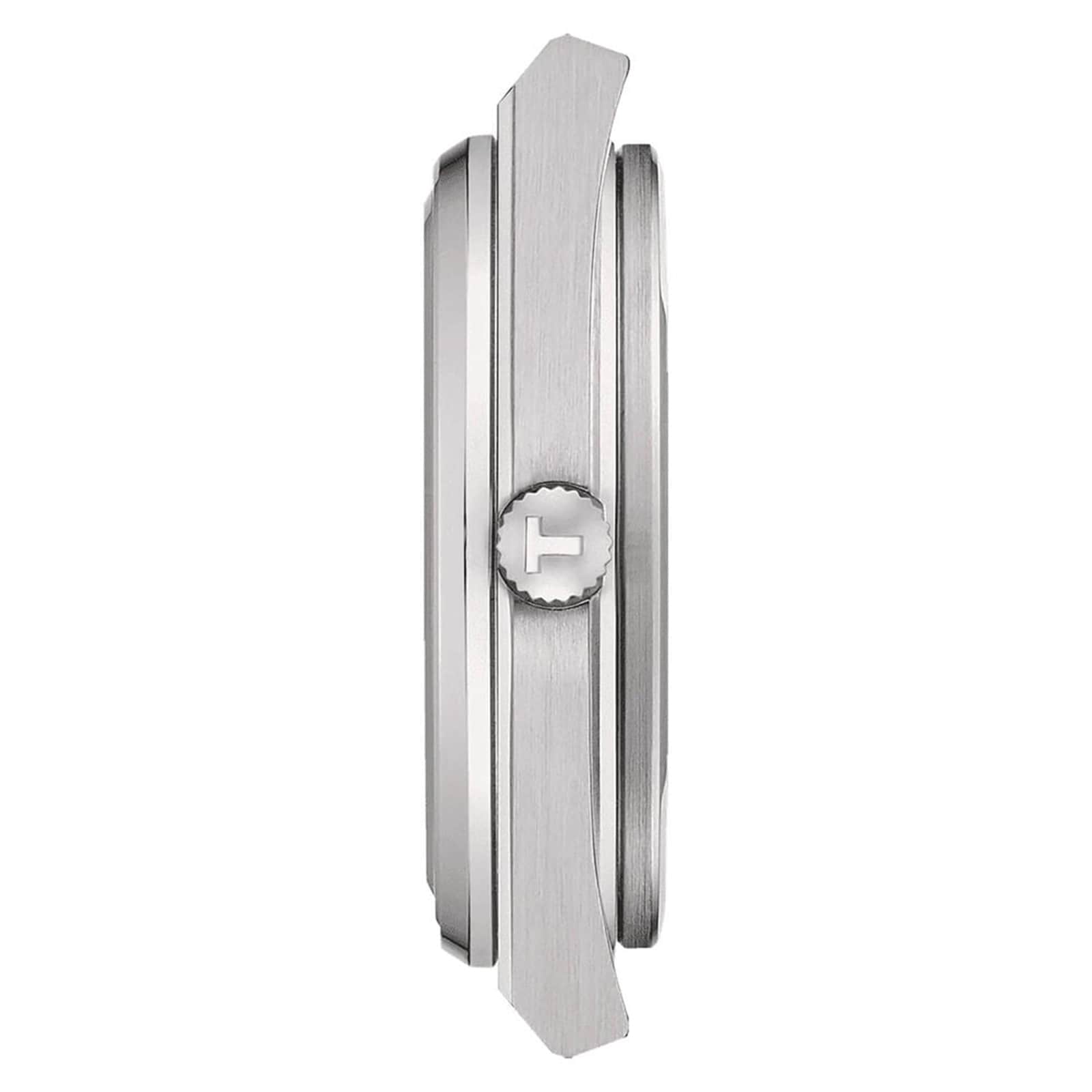 Tissot T-Classic T1374101701100 | 40mm Stainless Steel Quartz Watch - Silver - Image 3