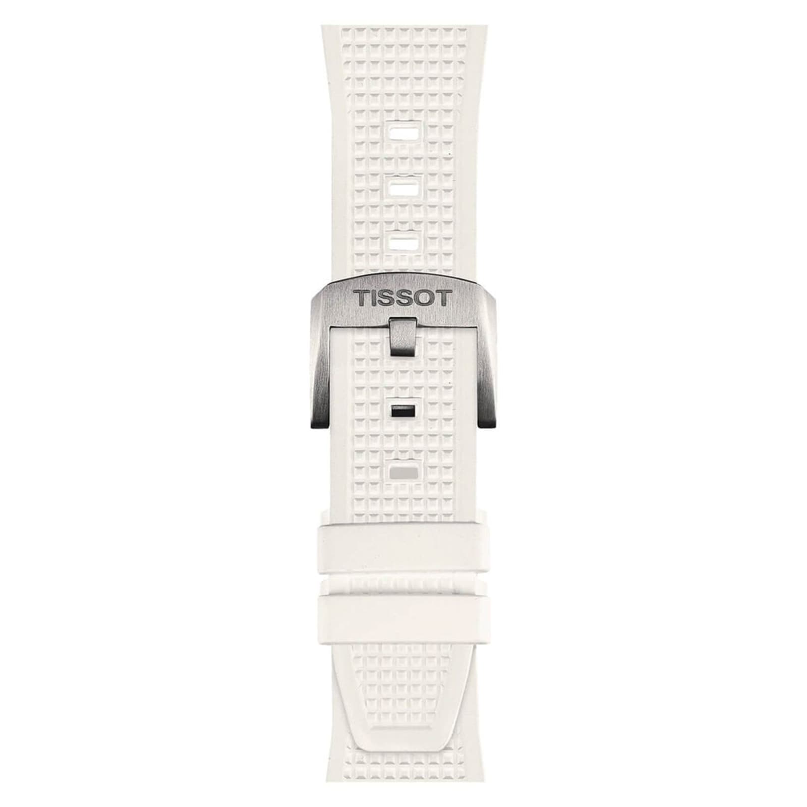 Tissot T-Classic T1374101701100 | 40mm Stainless Steel Quartz Watch - Silver - Image 4