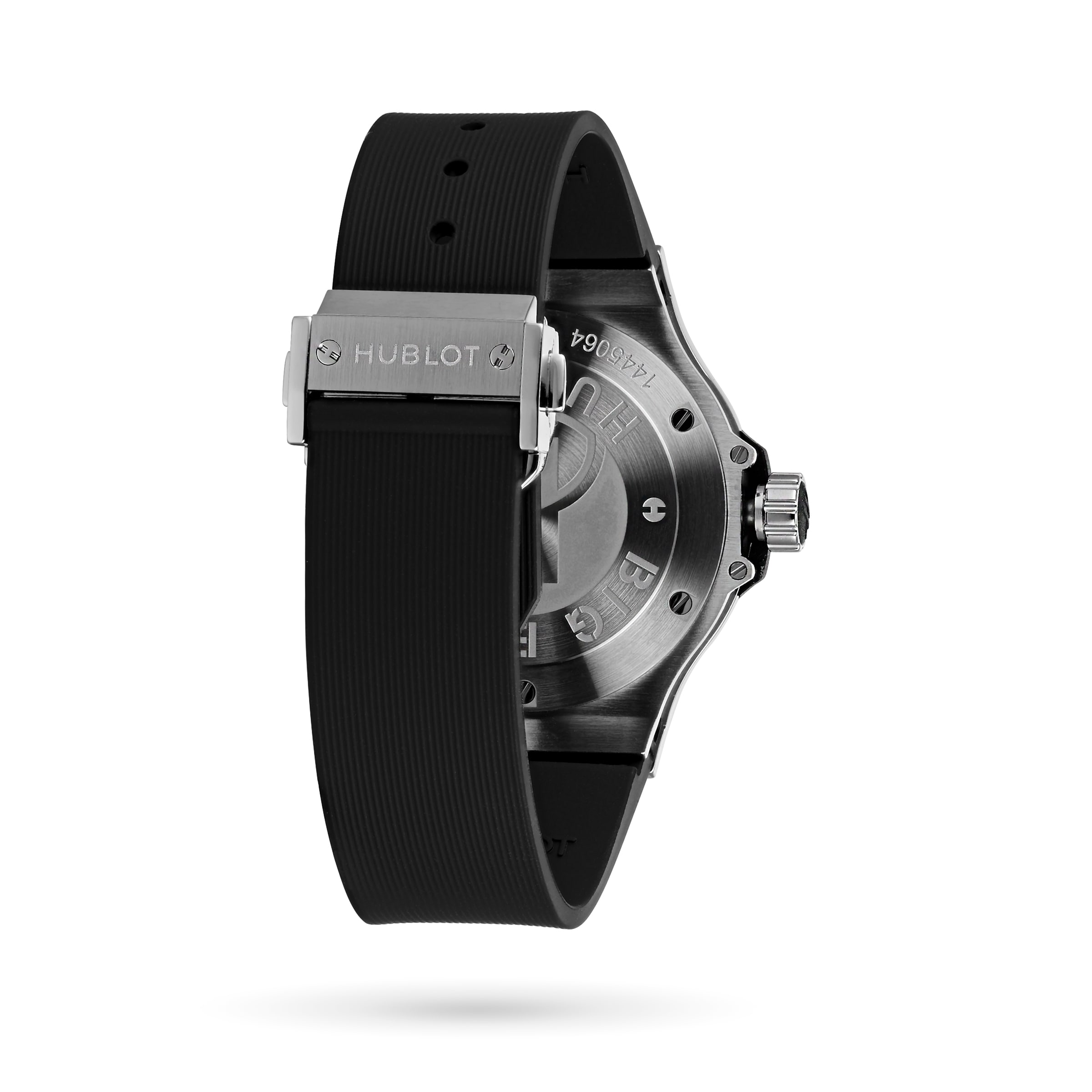Hublot Big Bang 361.SX.1270.RX.1104 | 38mm Steel & Diamond Bezel | Quartz - Image 3