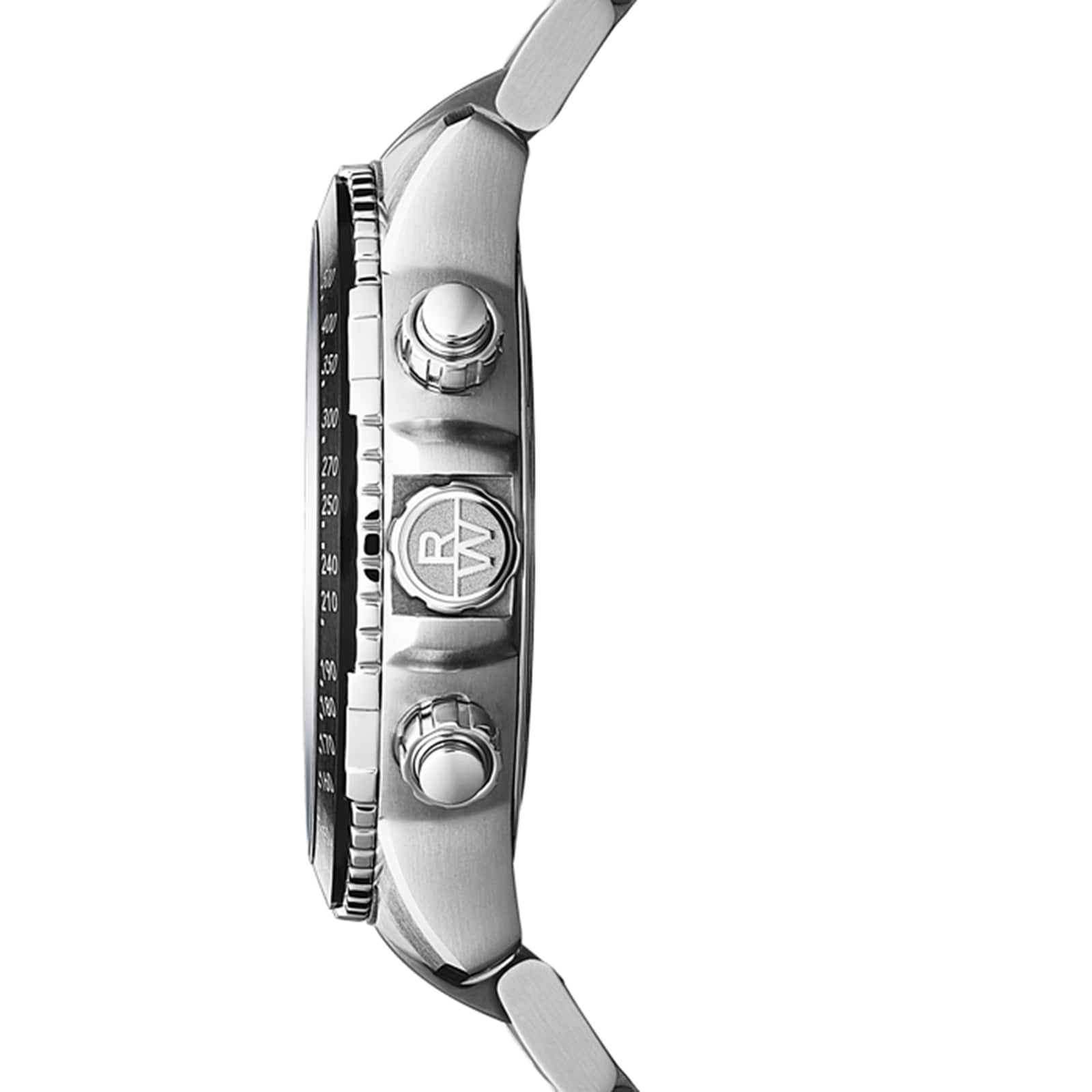 Raymond Weil Tango 8570 | 43mm Green Dial | Stainless Steel Quartz Watch - Image 3