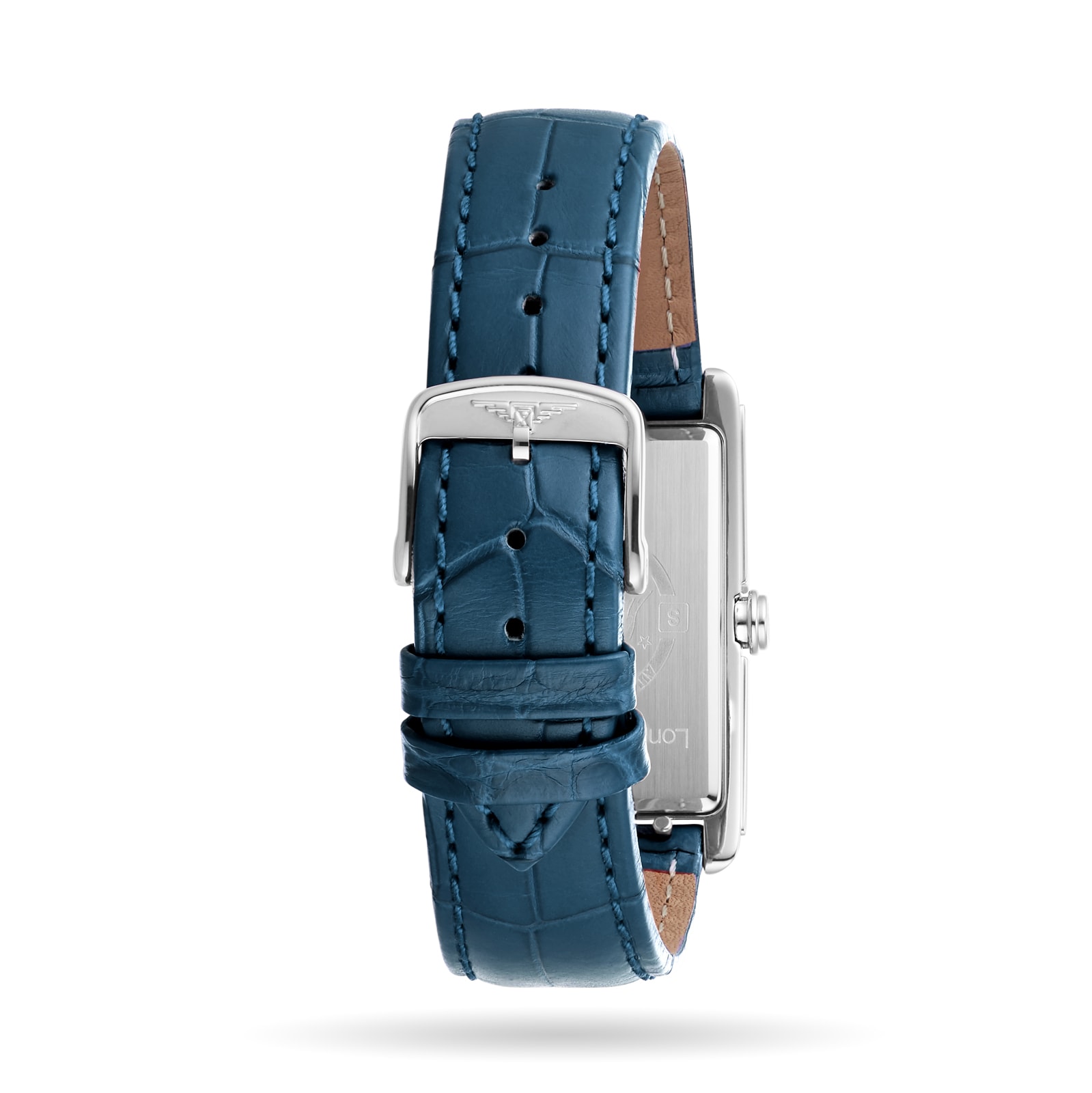 Longines Dolce Vita L55124902 | 37mm Navy Dial | Stainless Steel Quartz Watch - Image 3
