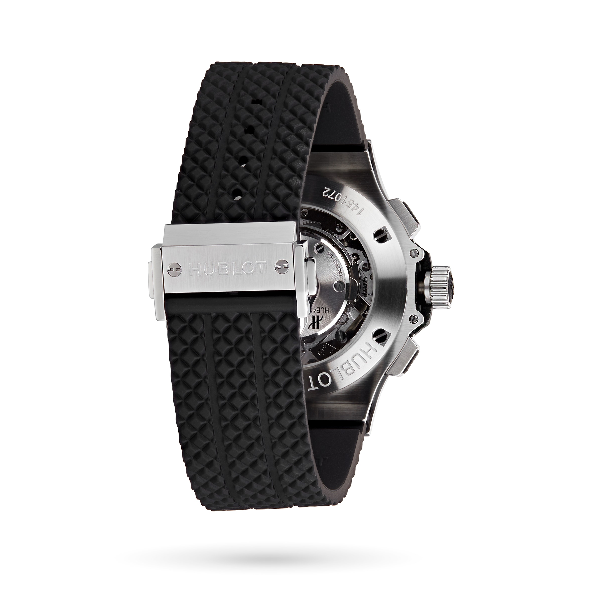 Hublot Big Bang 301.SB.131.RX | 44mm Stainless Steel Automatic Watch - Black Dial - Image 3