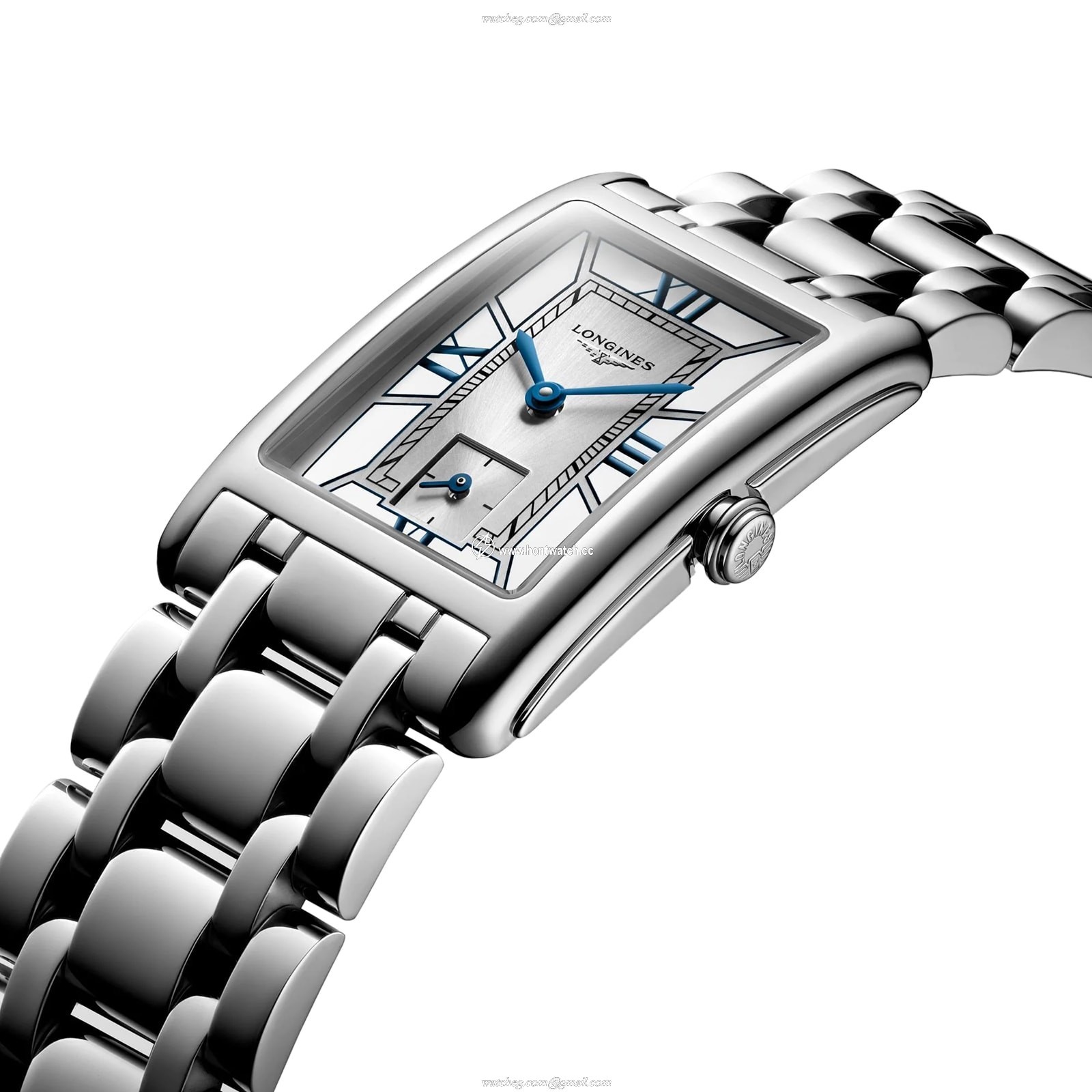Longines Dolce Vita L55124756 | 23mm Silver Dial | Quartz Watch for Her - Image 2