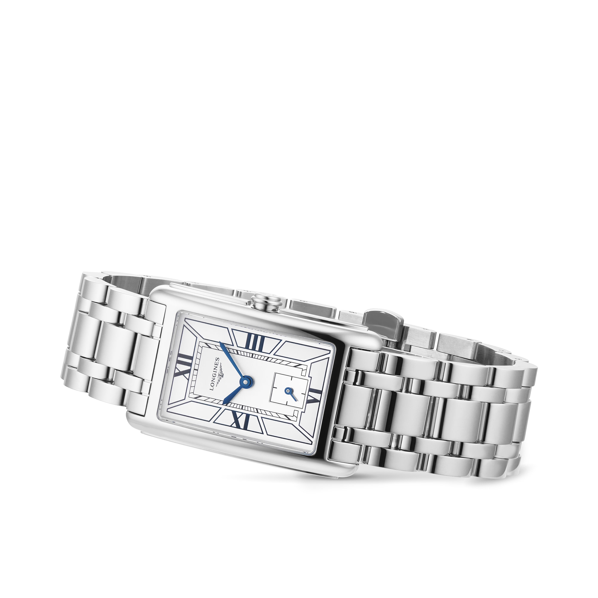 Longines Dolce Vita L55124756 | 23mm Silver Dial | Quartz Watch for Her - Image 4
