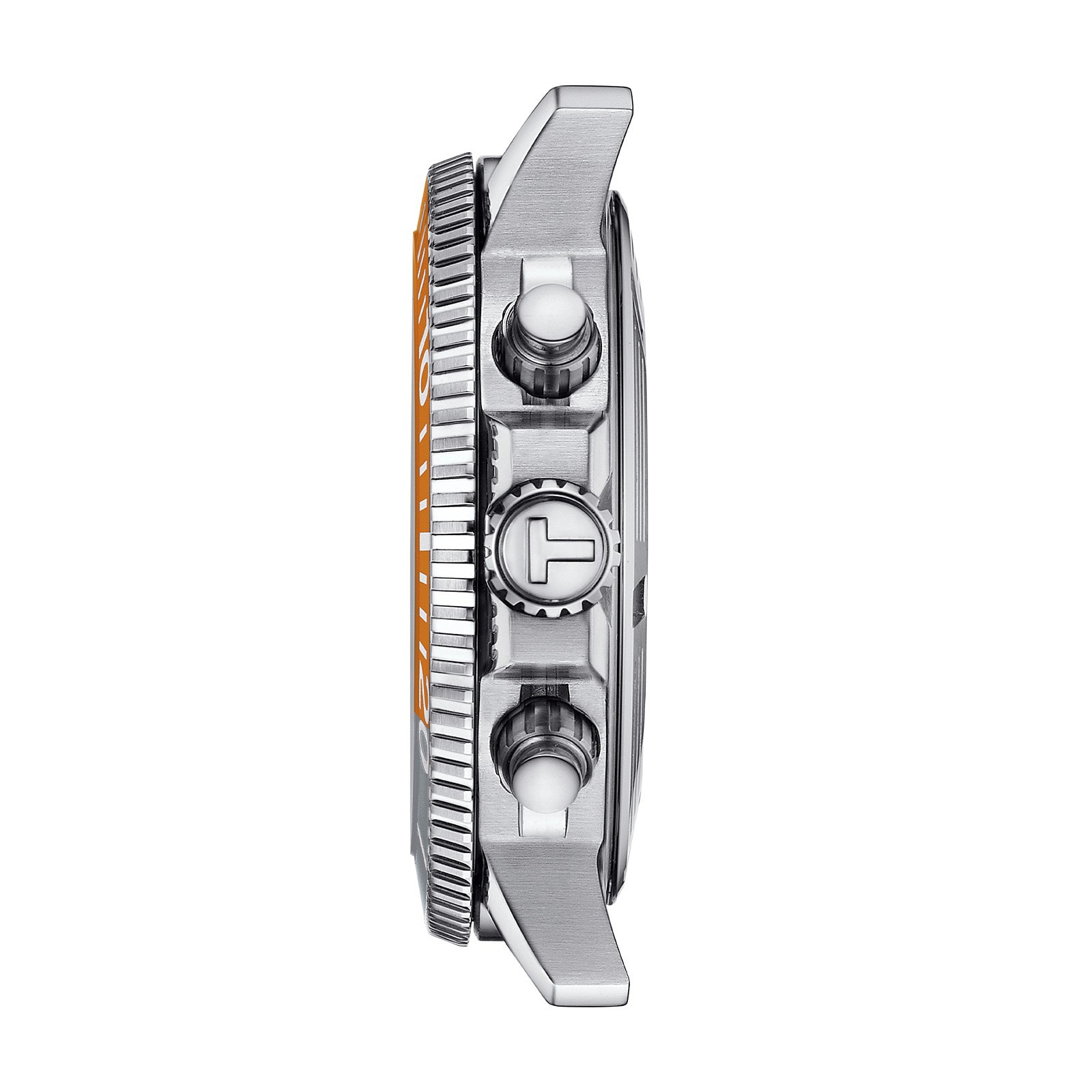 Tissot T-Sport Seastar 1000 Chronograph - Grey Dial - 45.5mm Stainless Steel - Image 3