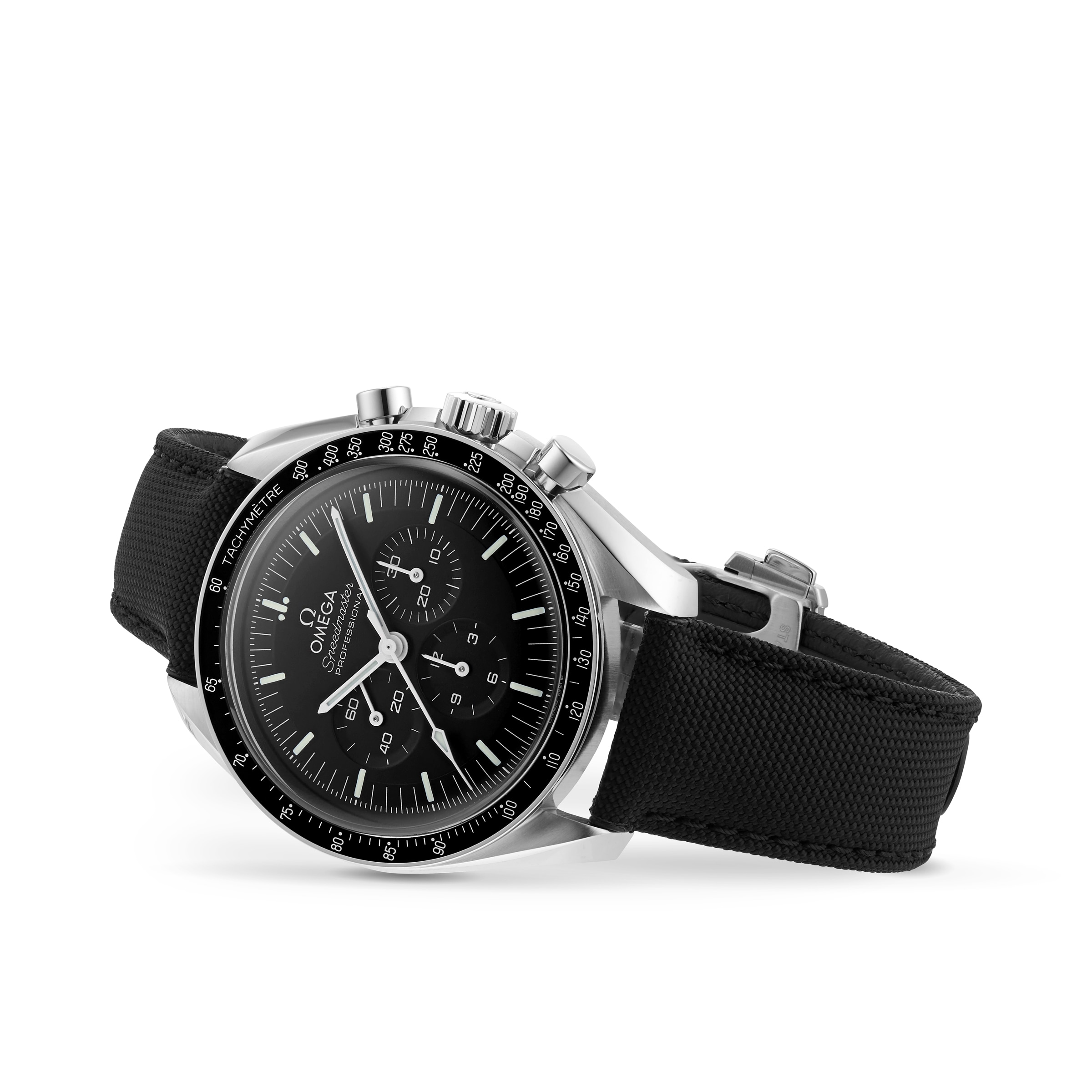 Omega Speedmaster Moonwatch Professional 42mm | Black Dial | Manual Winding - Image 4