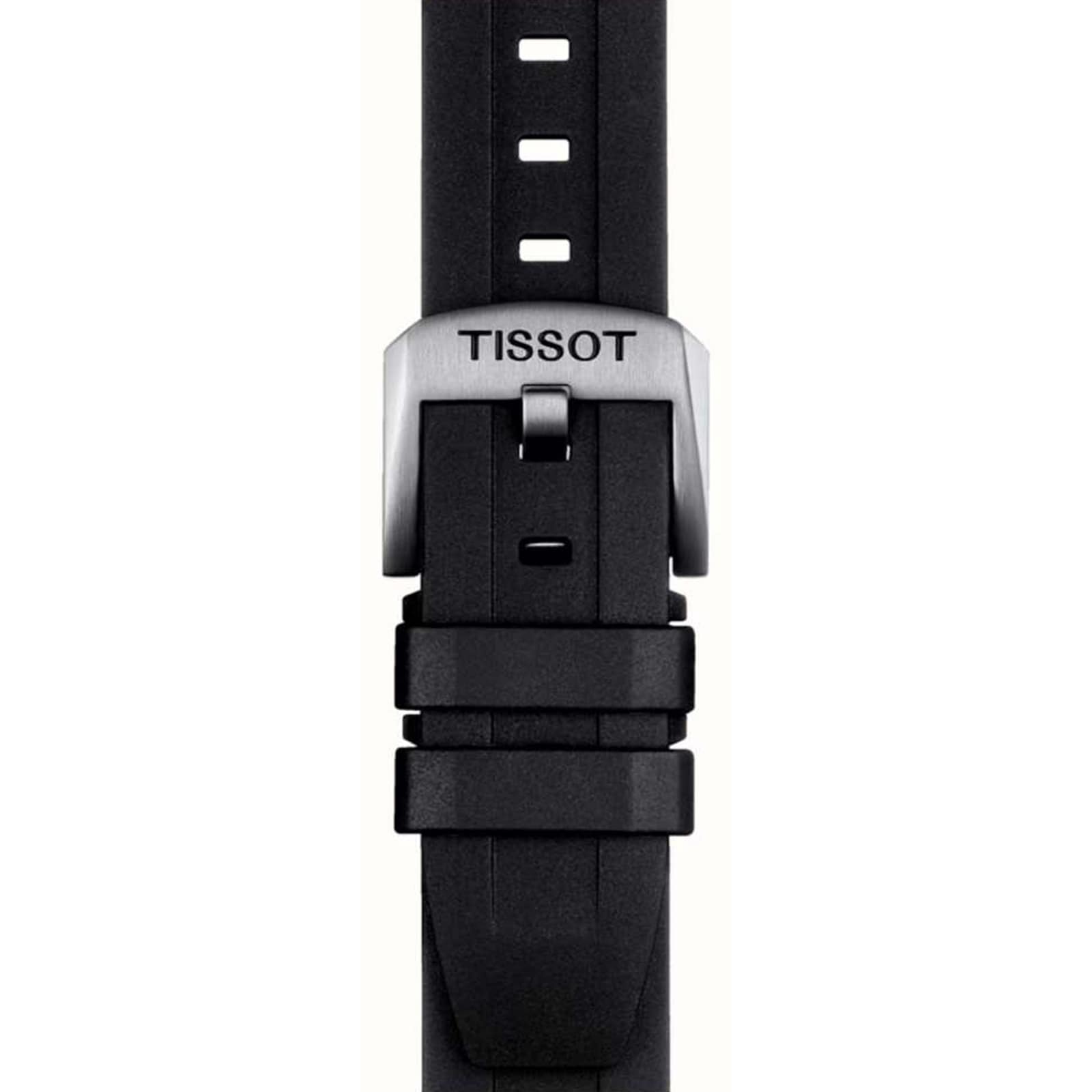 Tissot T-Sport Seastar 40mm Black Dial Quartz Watch - 300m Water Resistant - Image 4