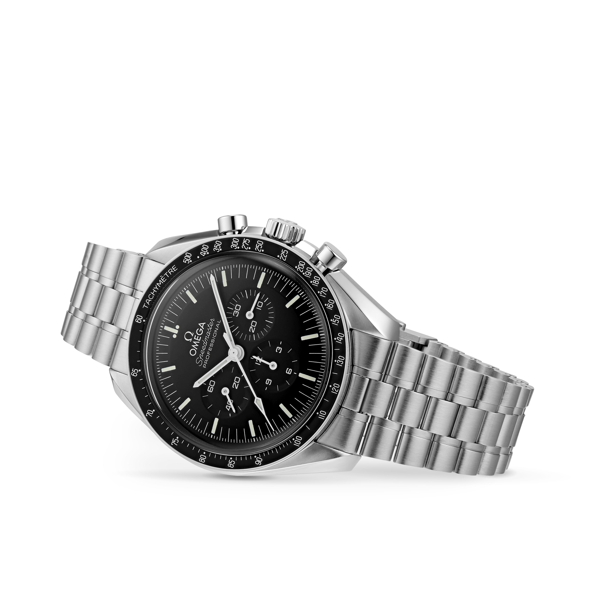 Omega Speedmaster Moonwatch 42mm | Manual Winding | Stainless Steel - Image 3