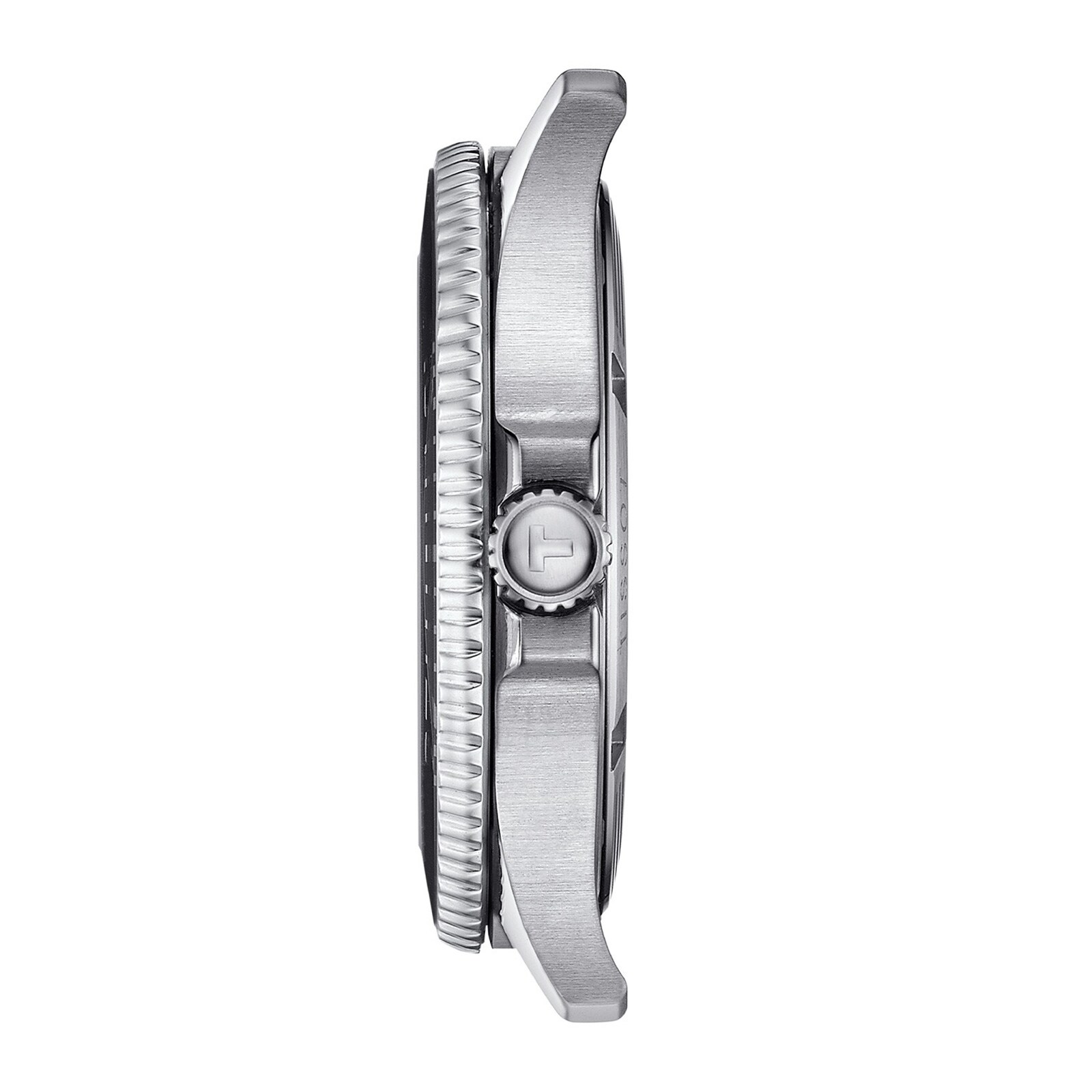 Tissot T-Sport Seastar 40mm Black Dial Quartz Watch - 300M Water Resistant - Image 4