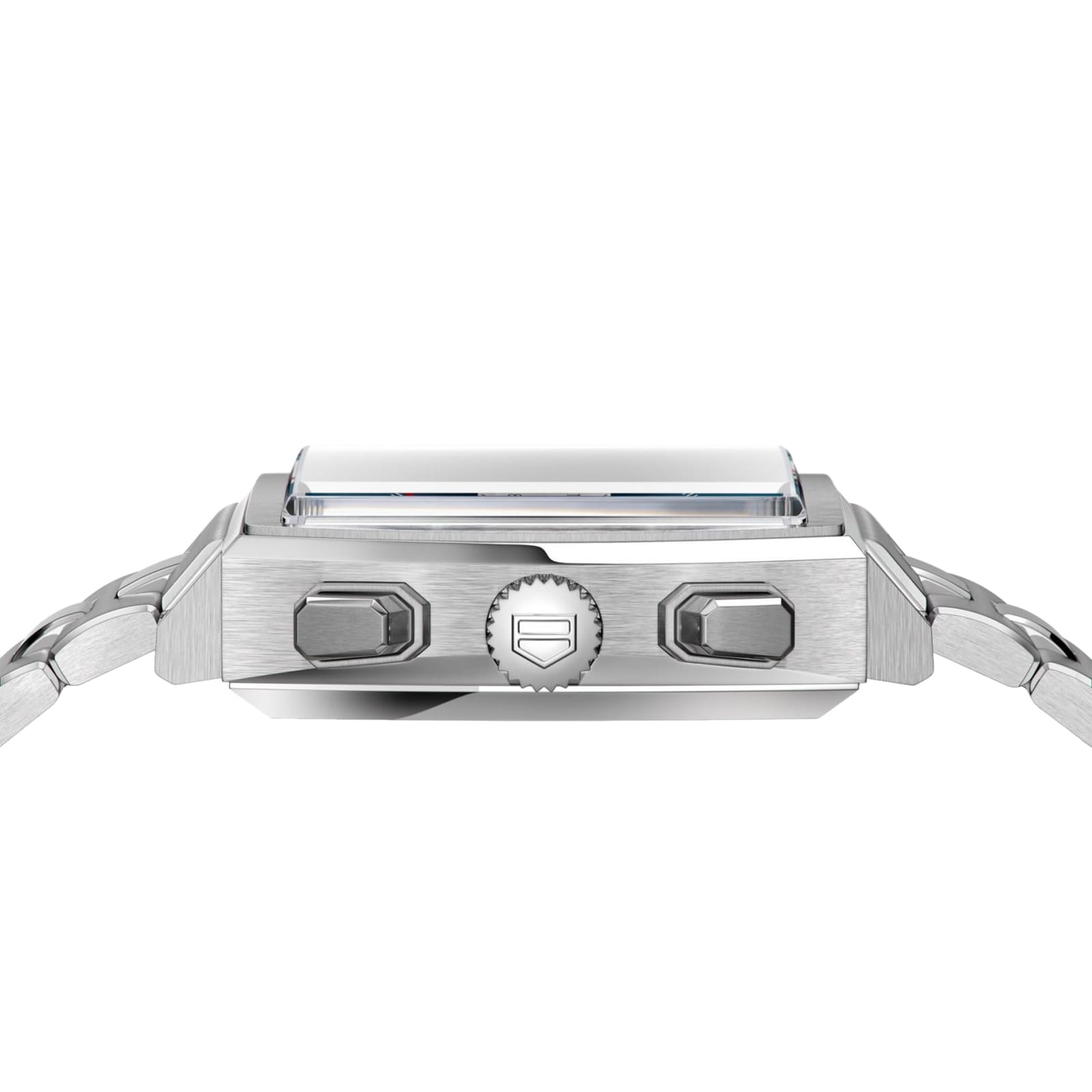 TAG Heuer Monaco CBL2111.BA0644 - Automatic Blue Dial - 39mm Steel - Image 3