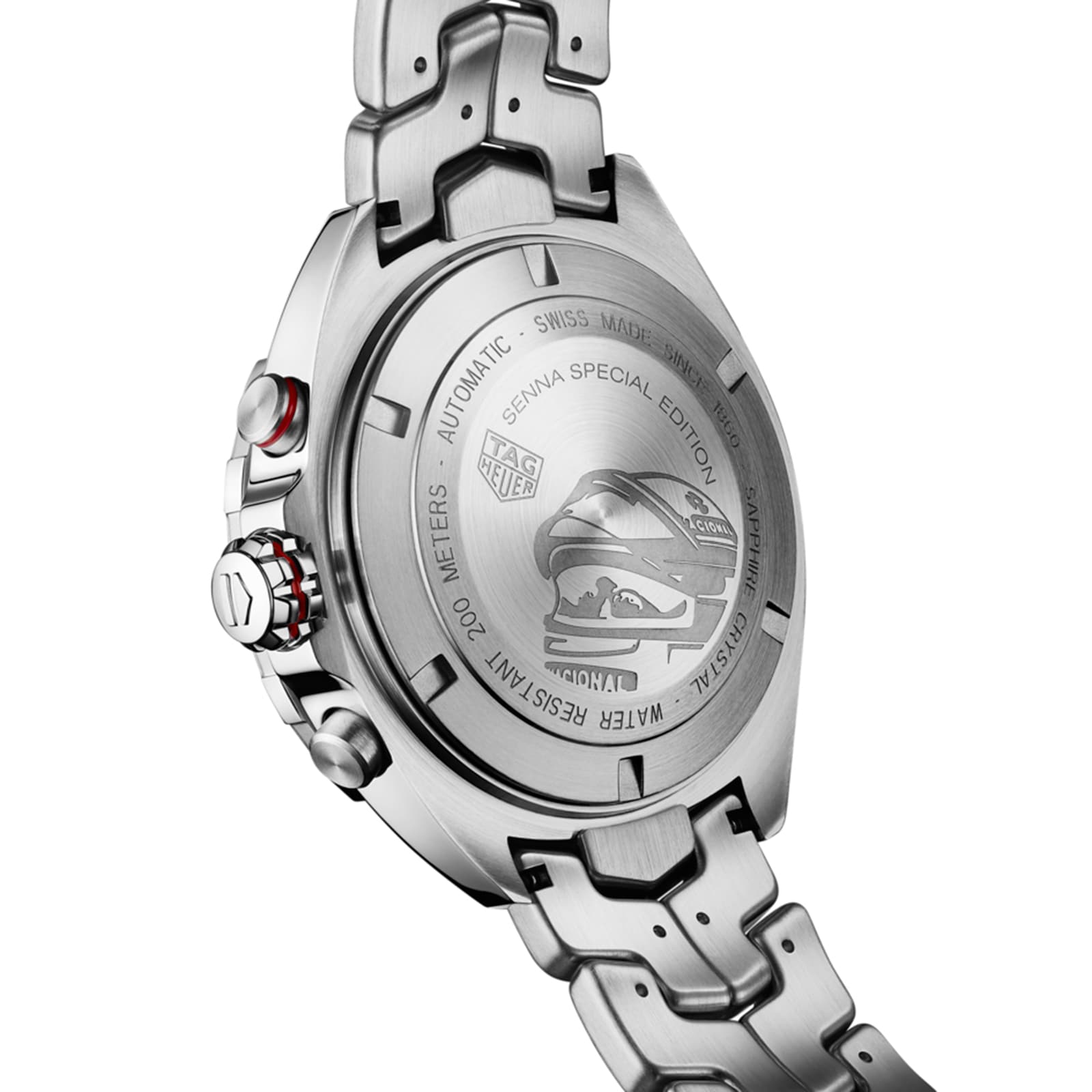 TAG Heuer Formula 1 Automatic Grey Dial - 43mm Stainless Steel Watch - Image 4