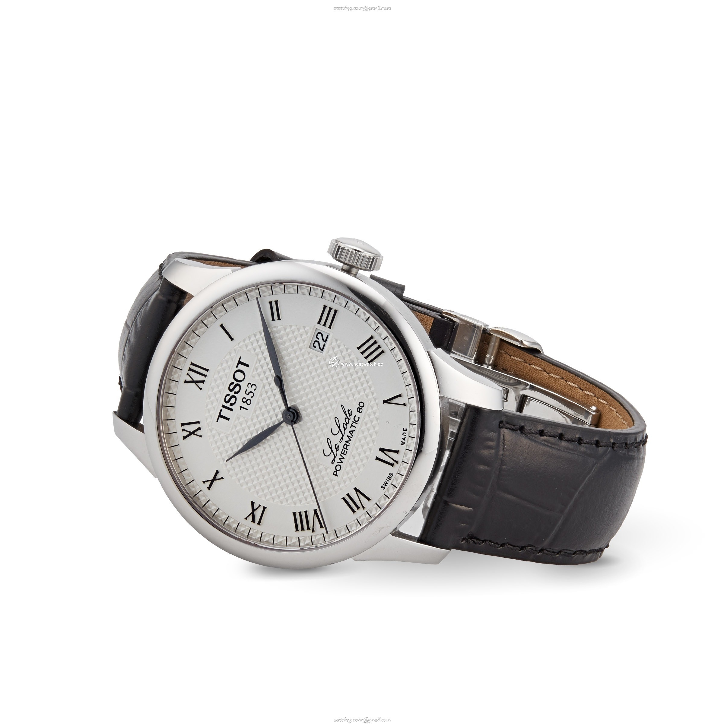 Tissot T-Classic Automatic Silver Watch - Stainless Steel - 39.5mm - Image 2