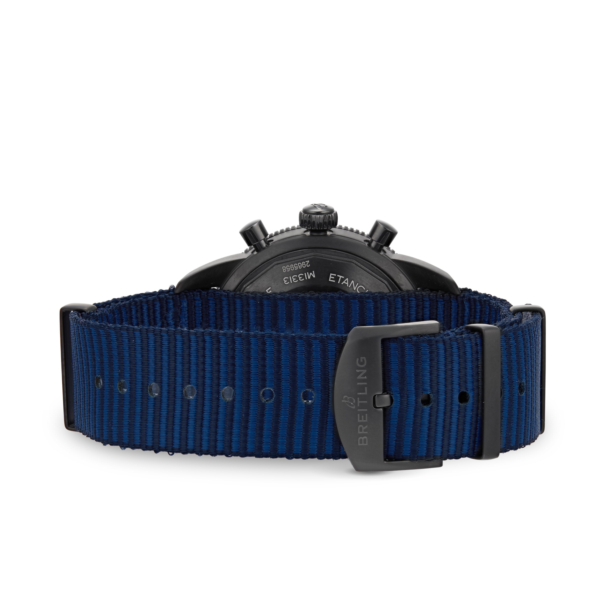 Breitling Superocean Heritage 44mm Automatic Blue Dial - Stainless Steel - Image 3