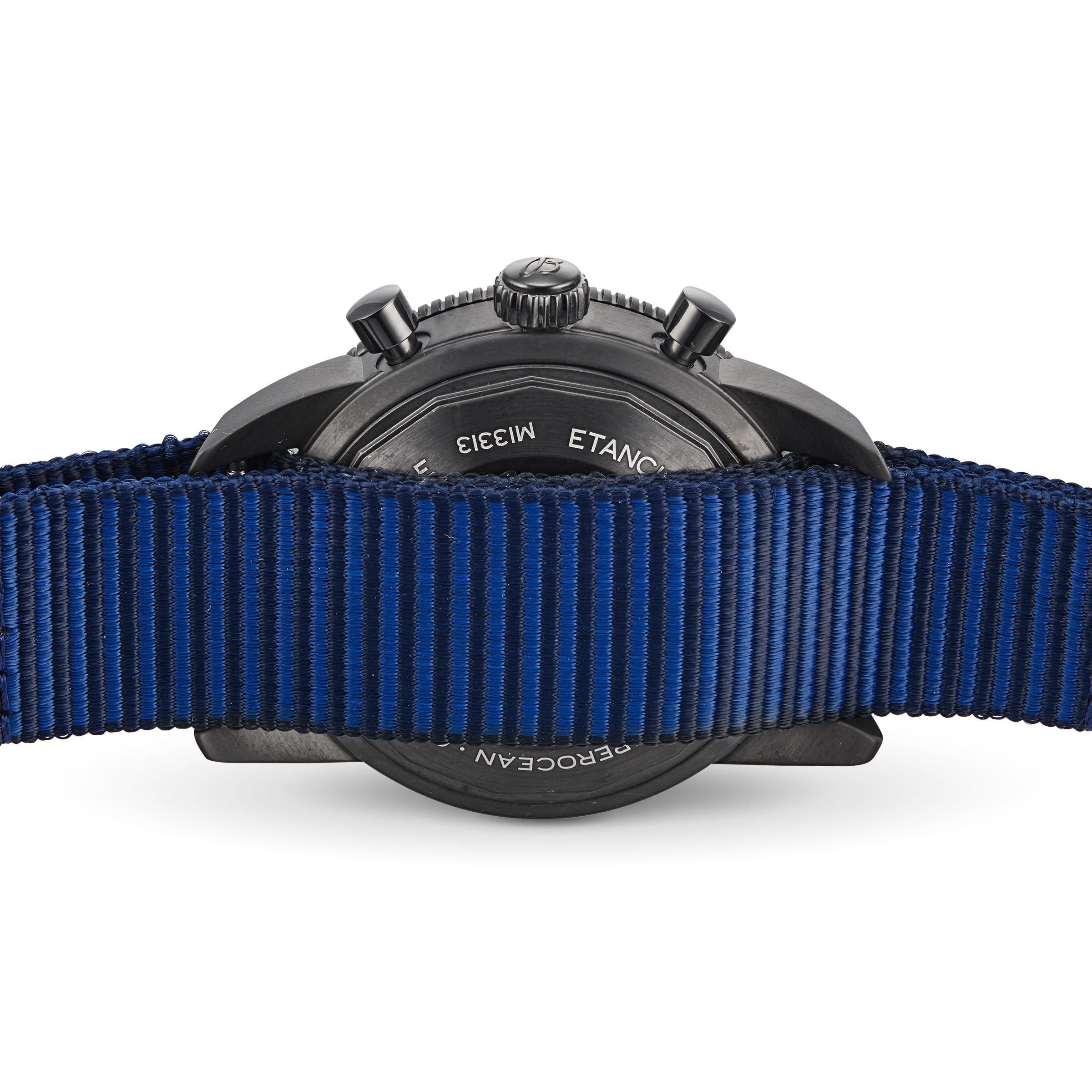 Breitling Superocean Heritage 44mm Automatic Blue Dial - Stainless Steel - Image 4