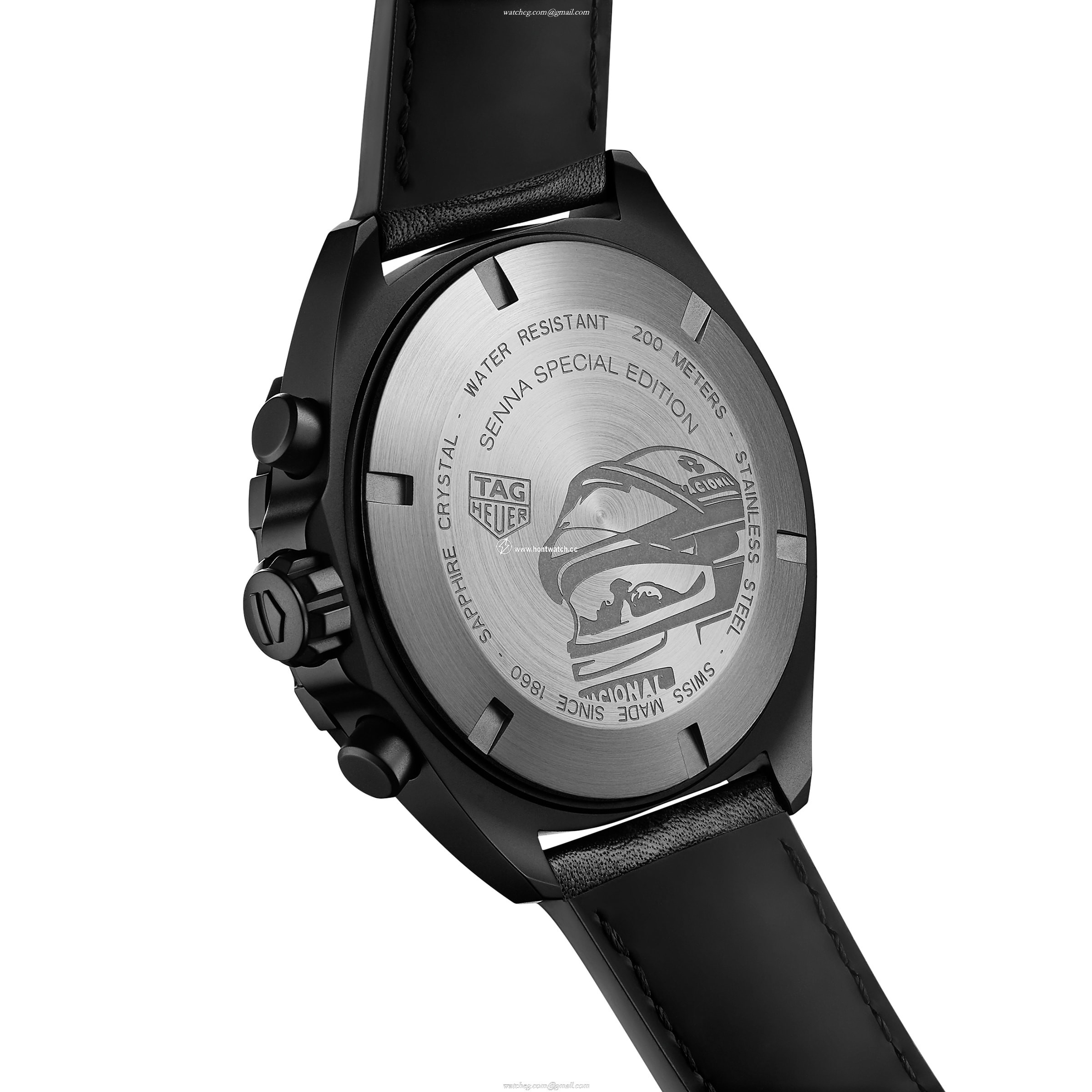 TAG Heuer Formula 1 Grey Dial 43mm Quartz Watch - Stainless Steel - Image 2
