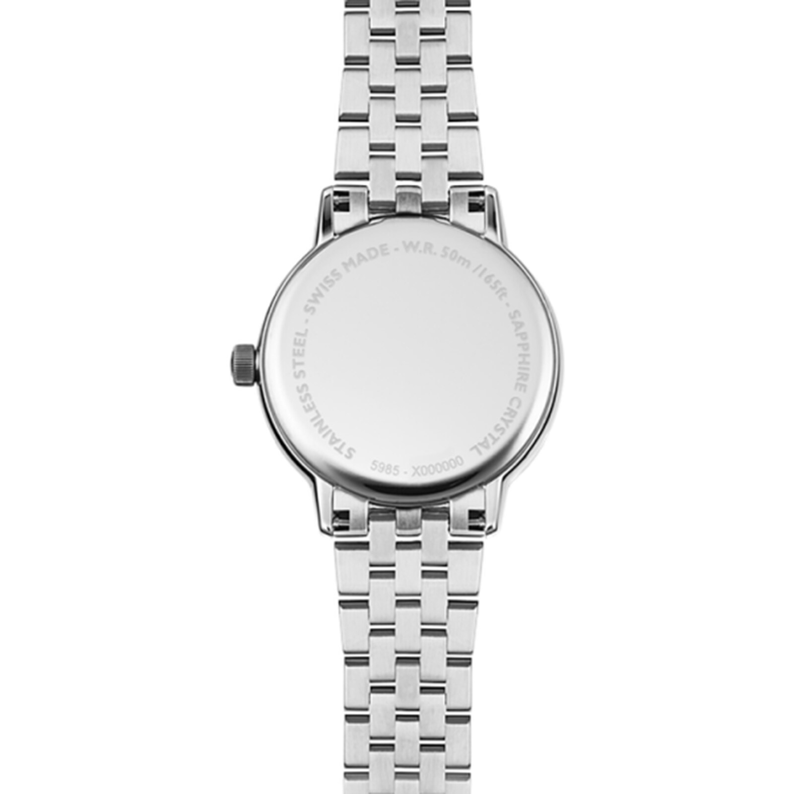 Raymond Weil Toccata 5985-ST-50081 | Blue Dial | 29mm Stainless Steel - Image 3