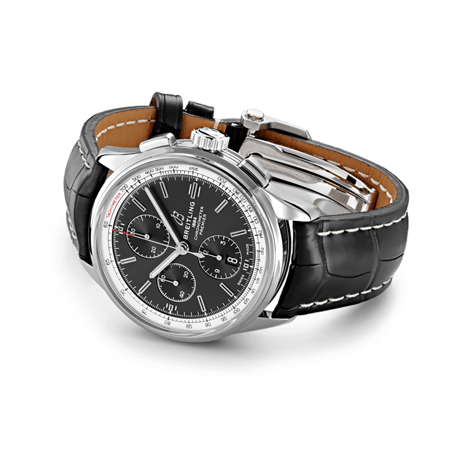 Breitling Premier A13315351B1P1 | 42mm Stainless Steel Automatic Watch - Image 3