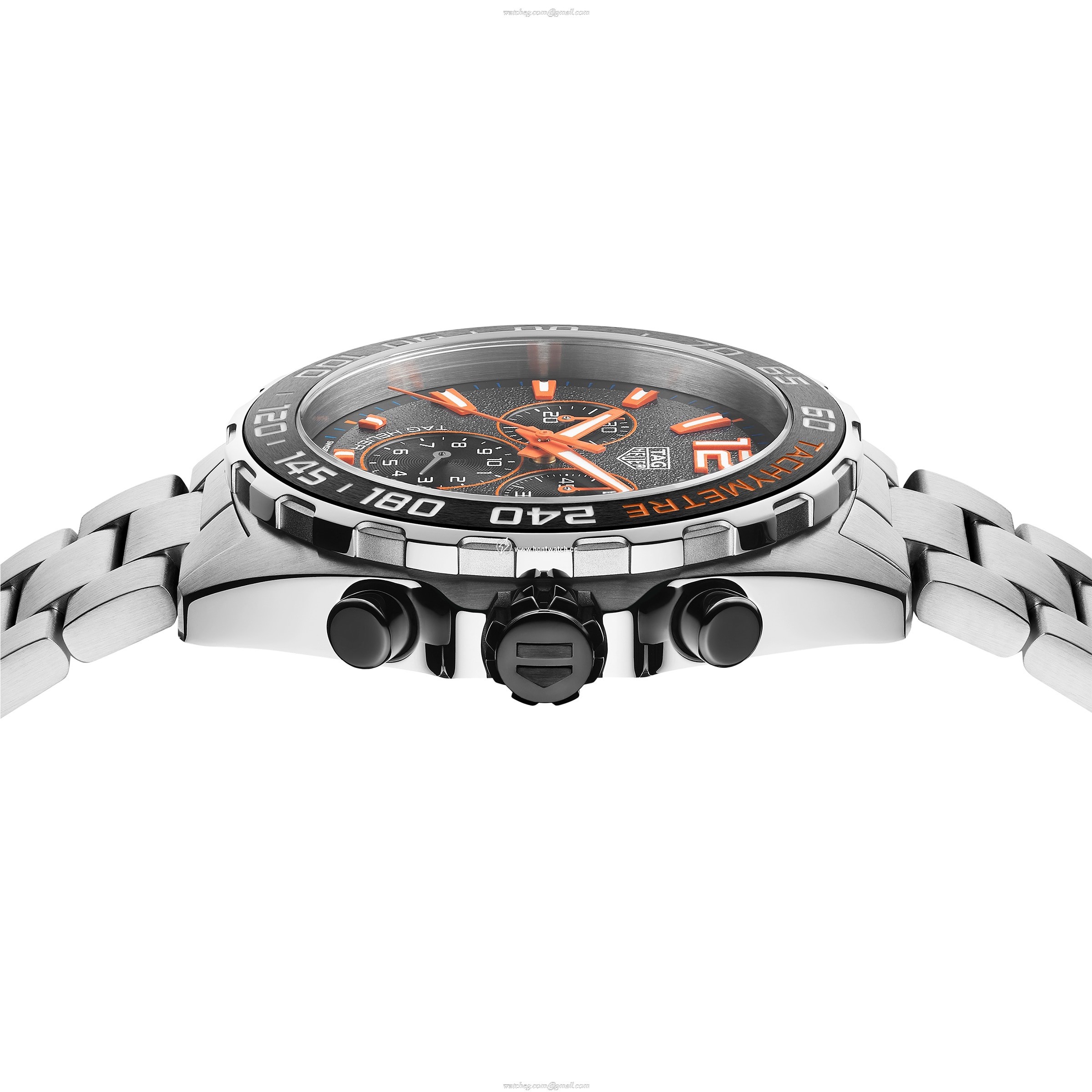 TAG Heuer Formula 1 CAZ101AH.BA0842 - 43mm Grey Dial Quartz Watch - Image 2