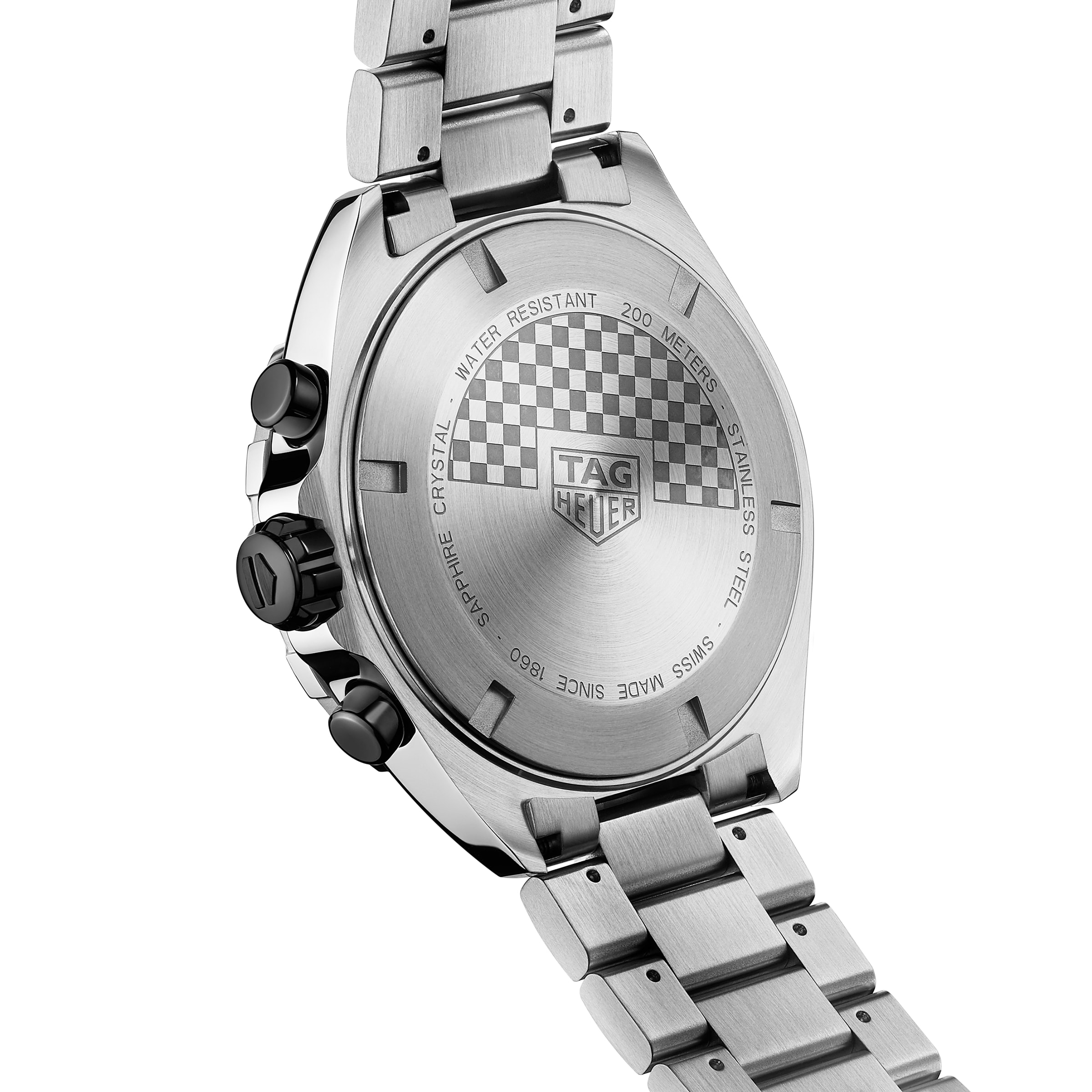 TAG Heuer Formula 1 CAZ101AH.BA0842 - 43mm Grey Dial Quartz Watch - Image 3