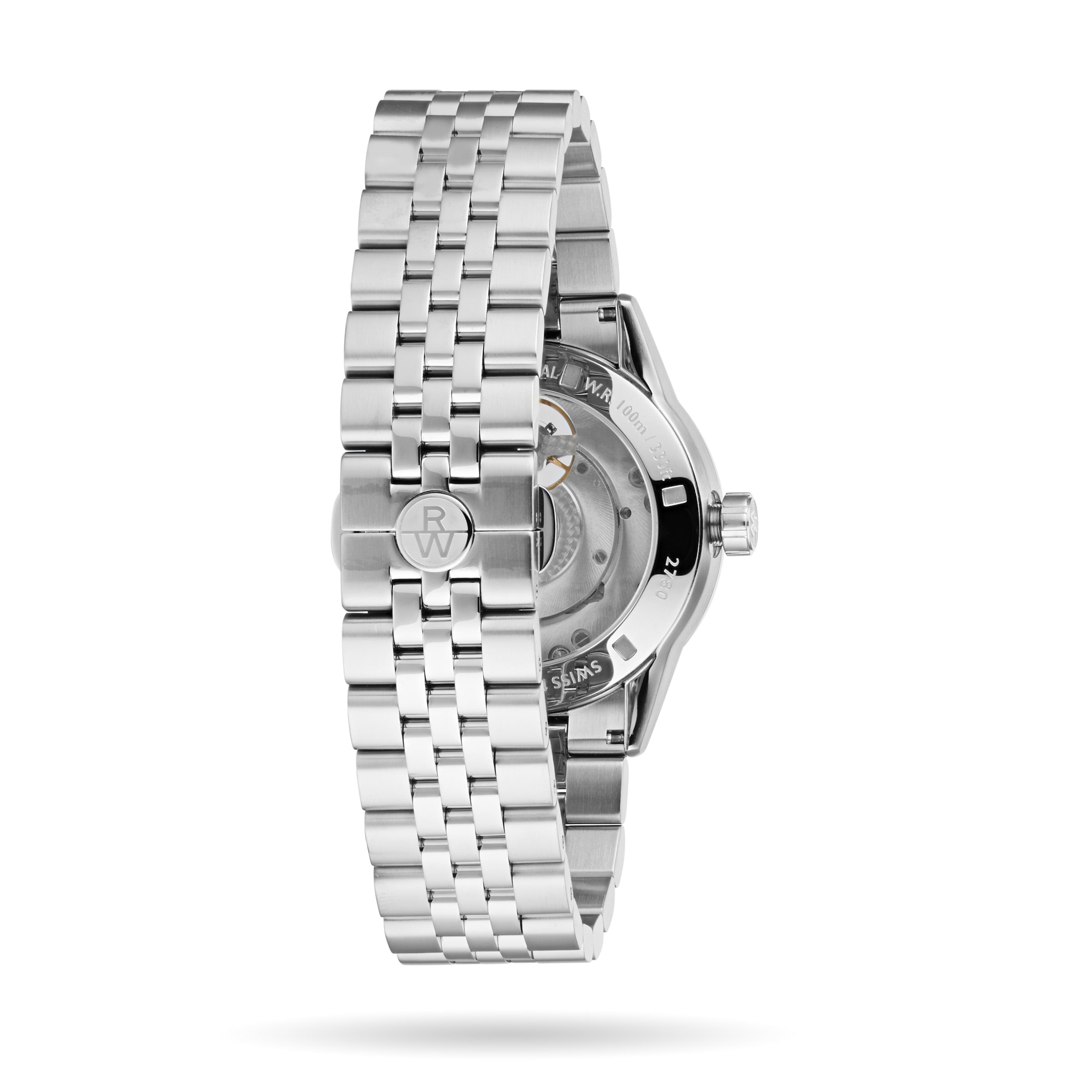 Raymond Weil Freelancer 2780-ST-52001 | 42mm Automatic Green Dial | Stainless Steel - Image 3