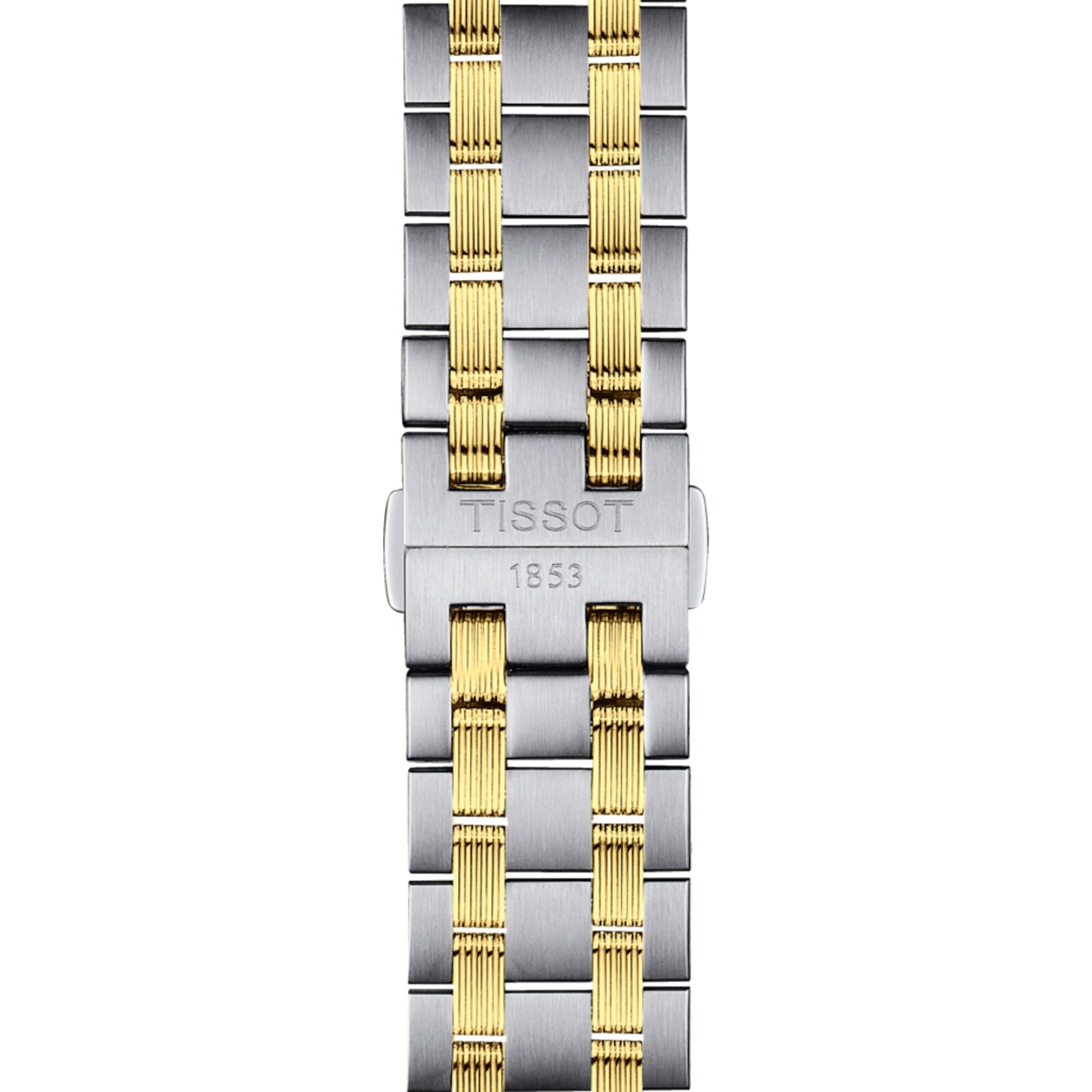 Tissot Auto III Automatic Watch - 39.5mm Stainless Steel White Dial - Image 3