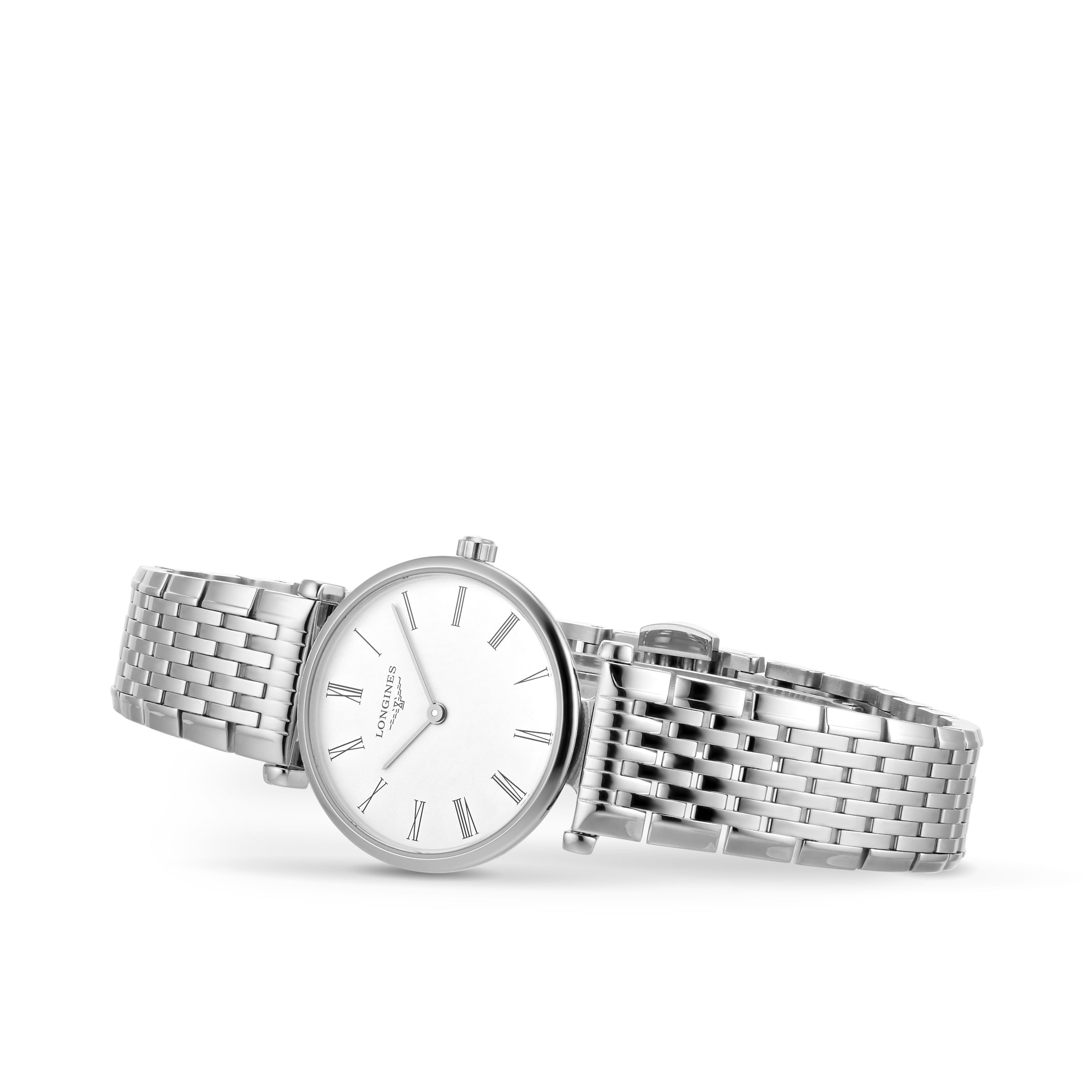 Longines La Grande Classique L42094116 | White Dial | 33mm Stainless Steel - Image 3