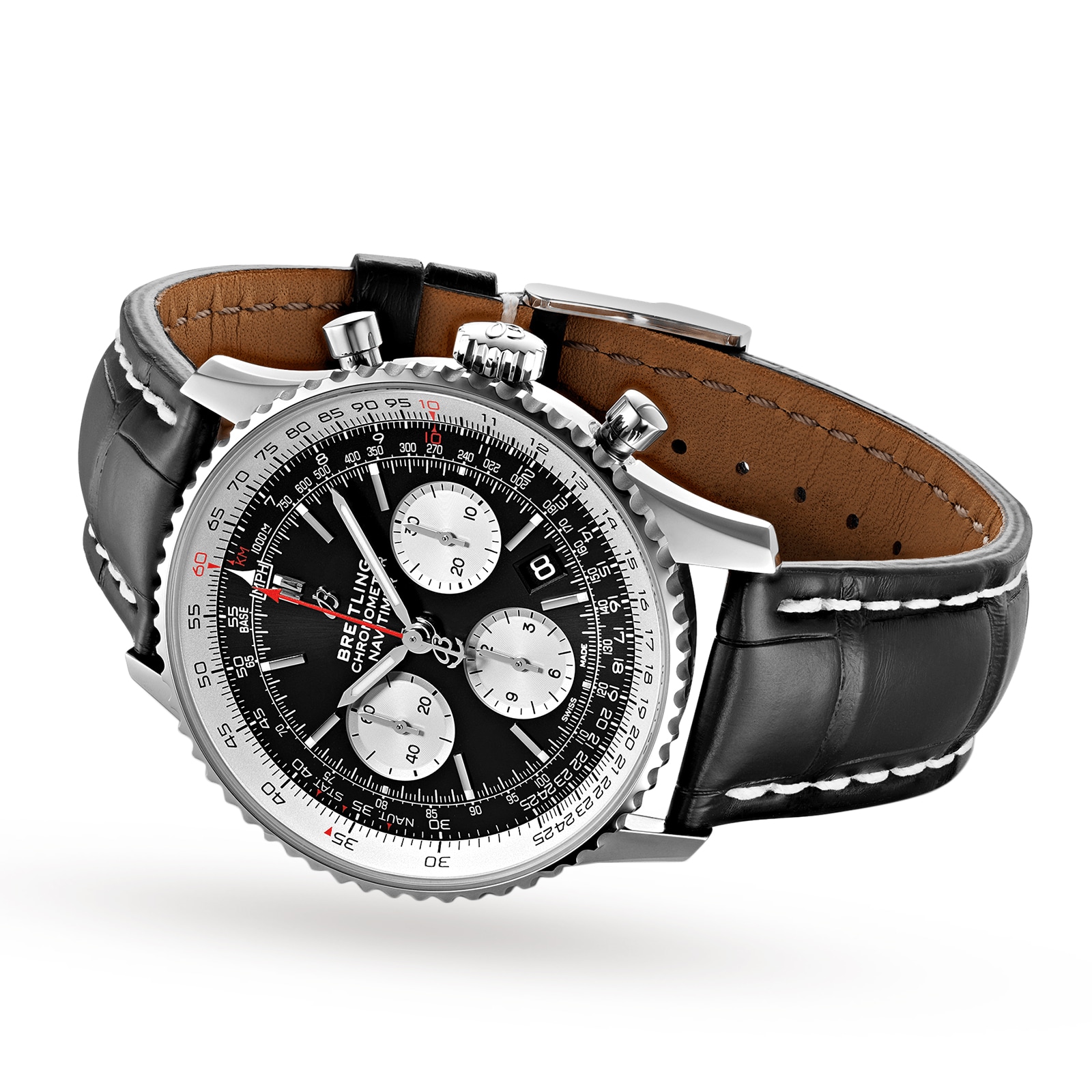 Breitling Navitimer AB0121211B1P1 | Automatic | Stainless Steel Black Dial - Image 3