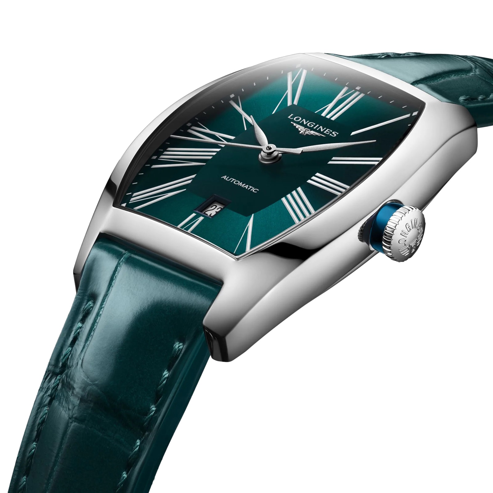 Longines Evidenza L21424602 | Automatic Blue Dial | Stainless Steel - Image 3