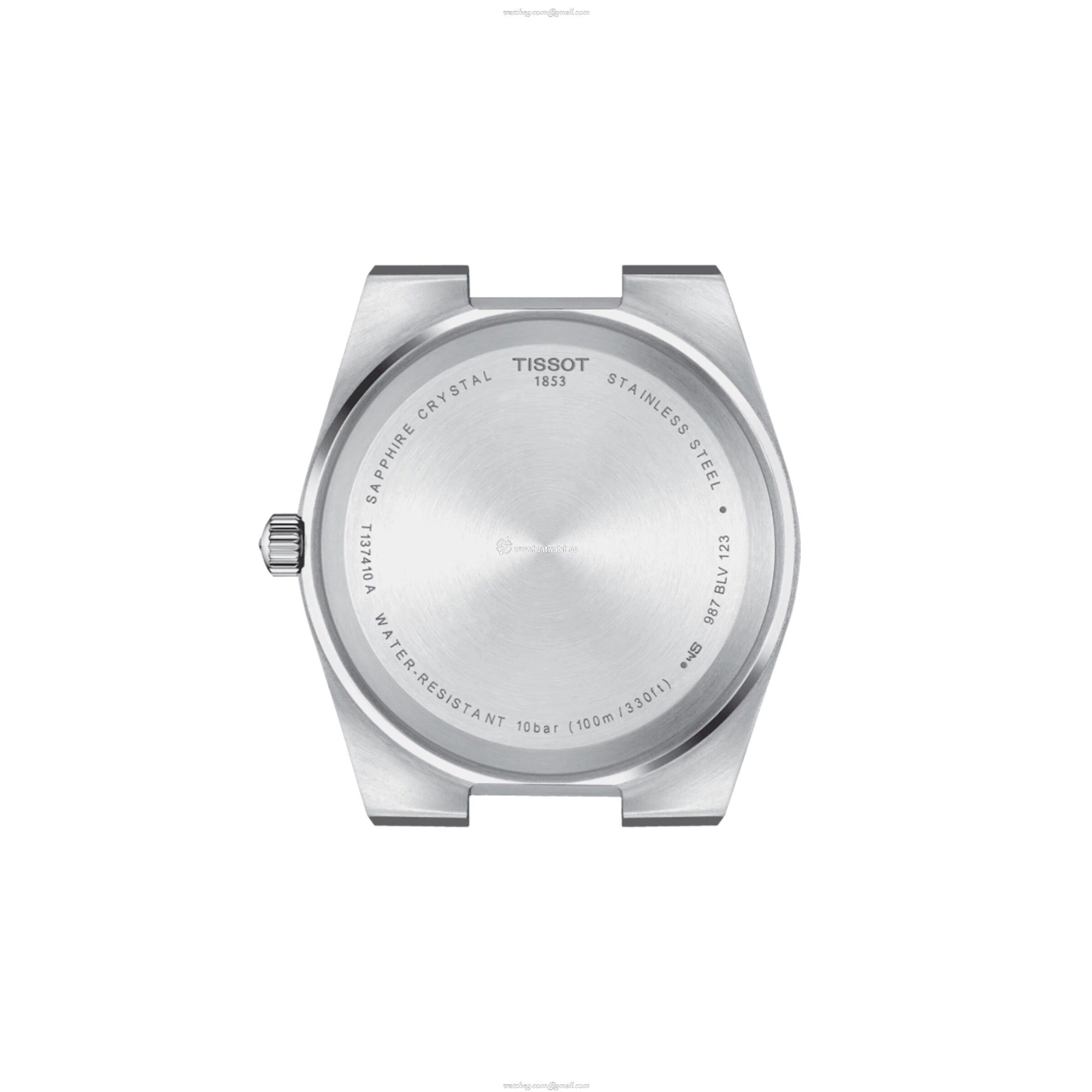 Tissot PRX T1374101109101 | 40mm Green Dial | Stainless Steel Quartz Watch - Image 2