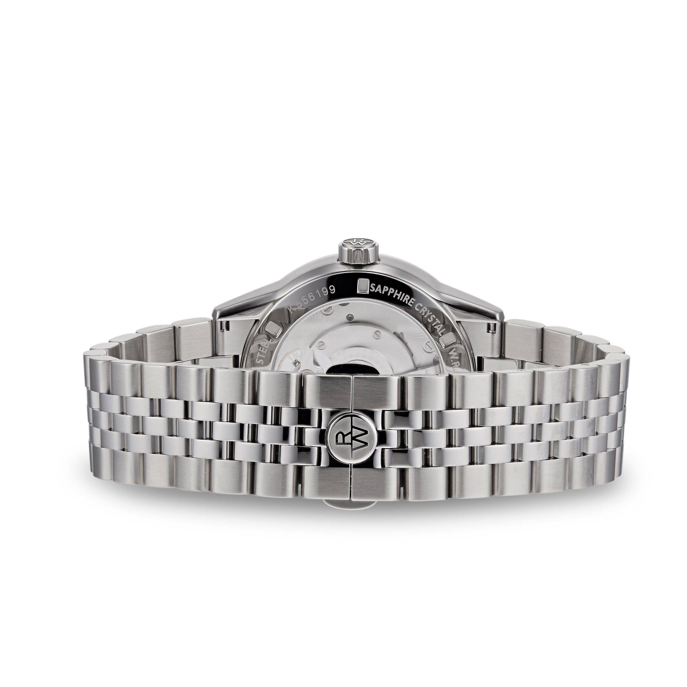 Raymond Weil Freelancer Automatic Blue Dial - Stainless Steel Watch 42.5mm - Image 3