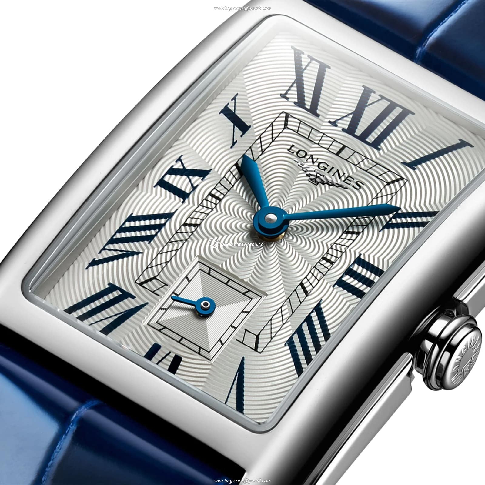 Longines Dolce Vita L55124717 | Silver Dial | Stainless Steel | Quartz - Image 2