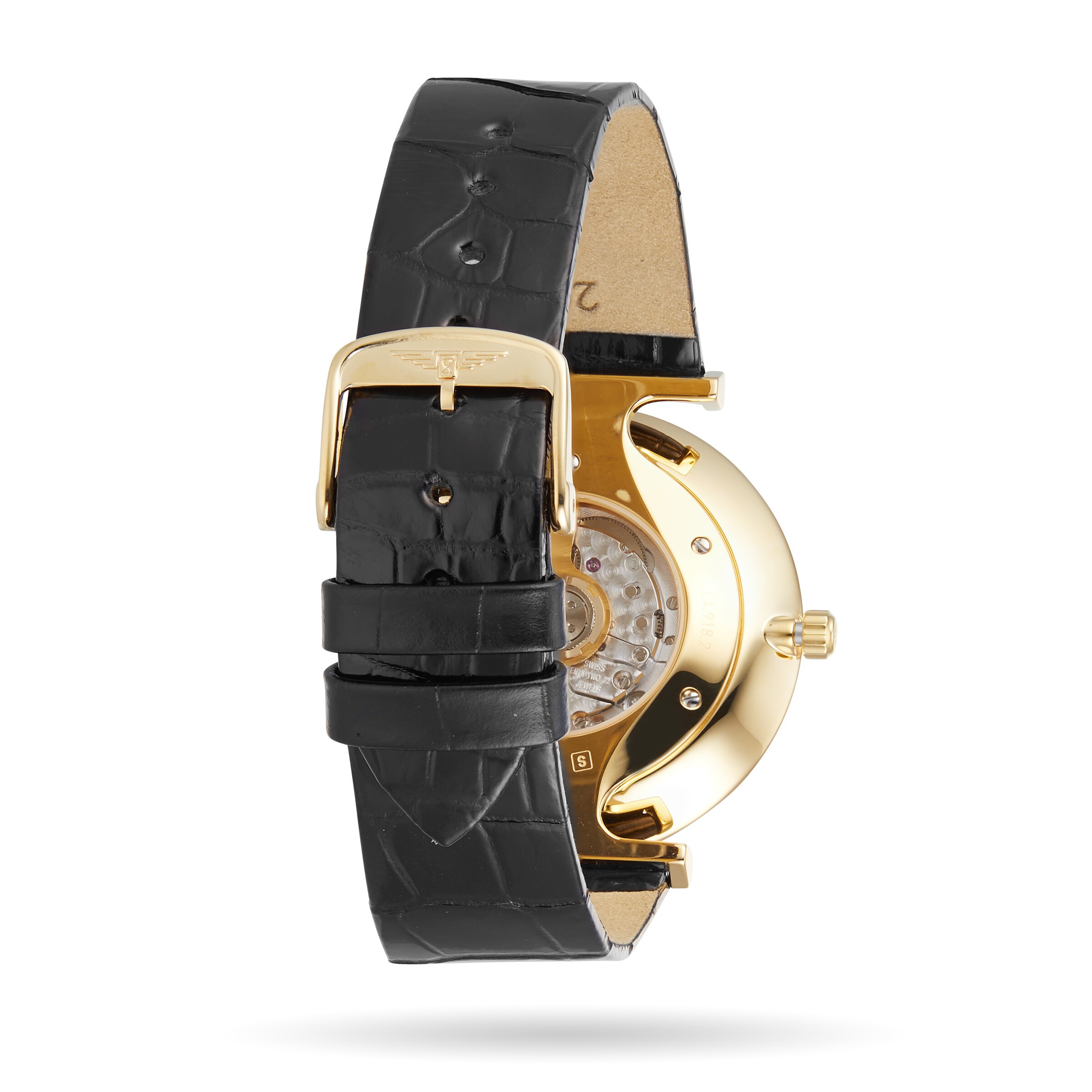 Longines La Grande Classique L49182112 | 38mm Automatic | White Dial & Gold Case - Image 3